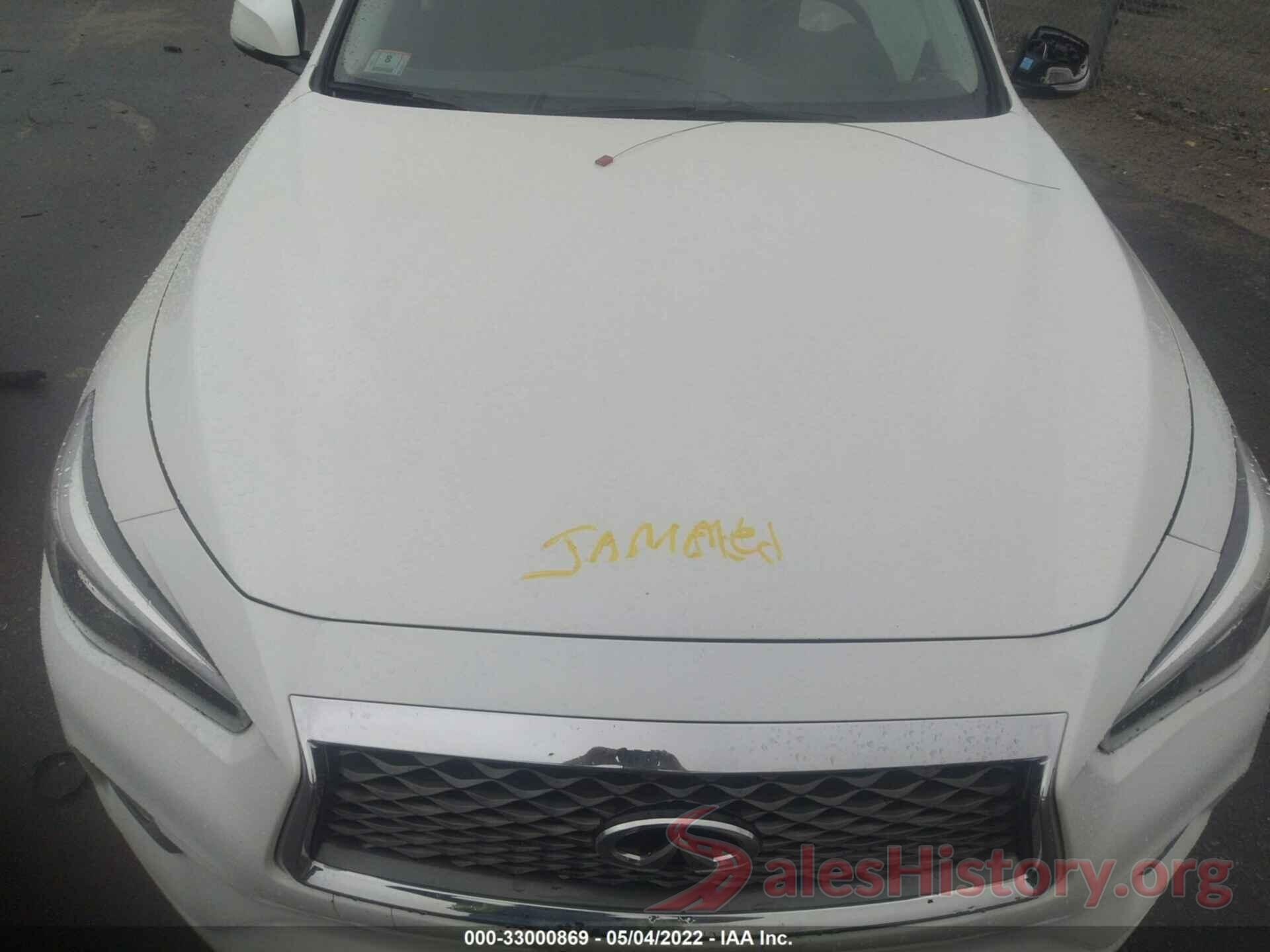 JN1EV7AR2JM445690 2018 INFINITI Q50