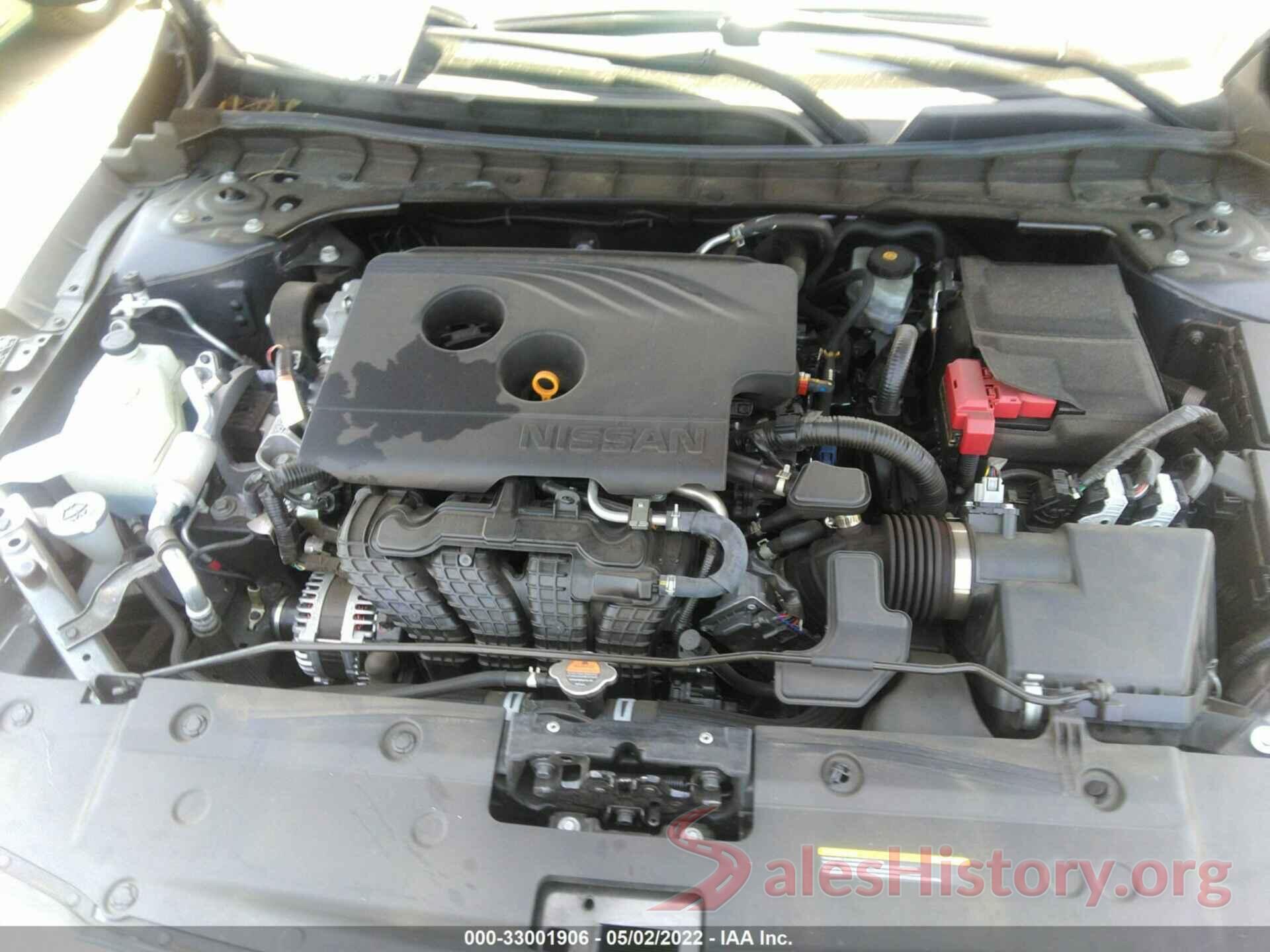 1N4BL4DV8LC274004 2020 NISSAN ALTIMA