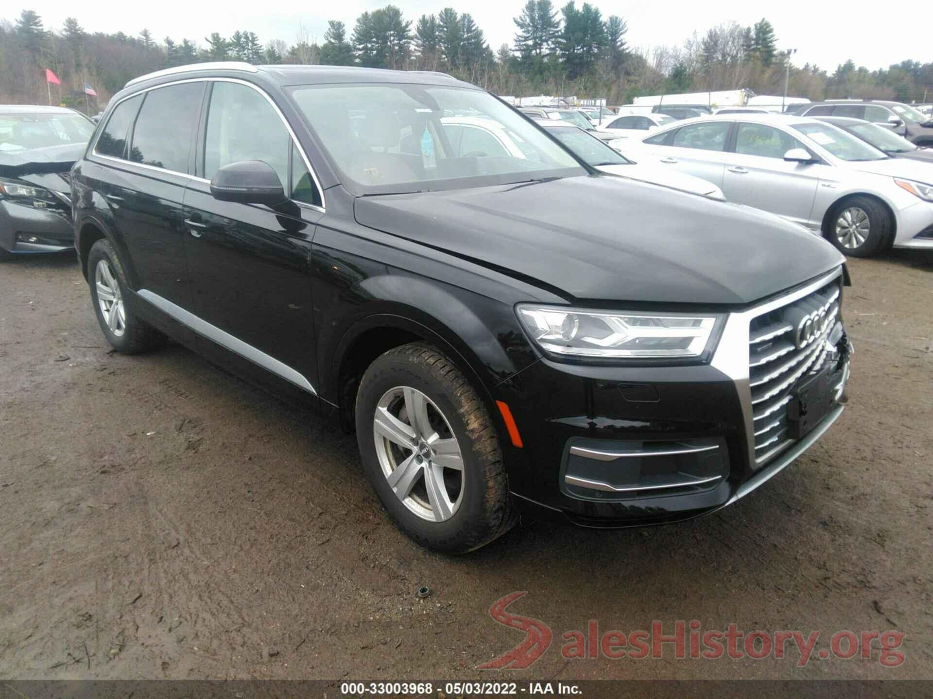 WA1AHBF74JD046397 2018 AUDI Q7