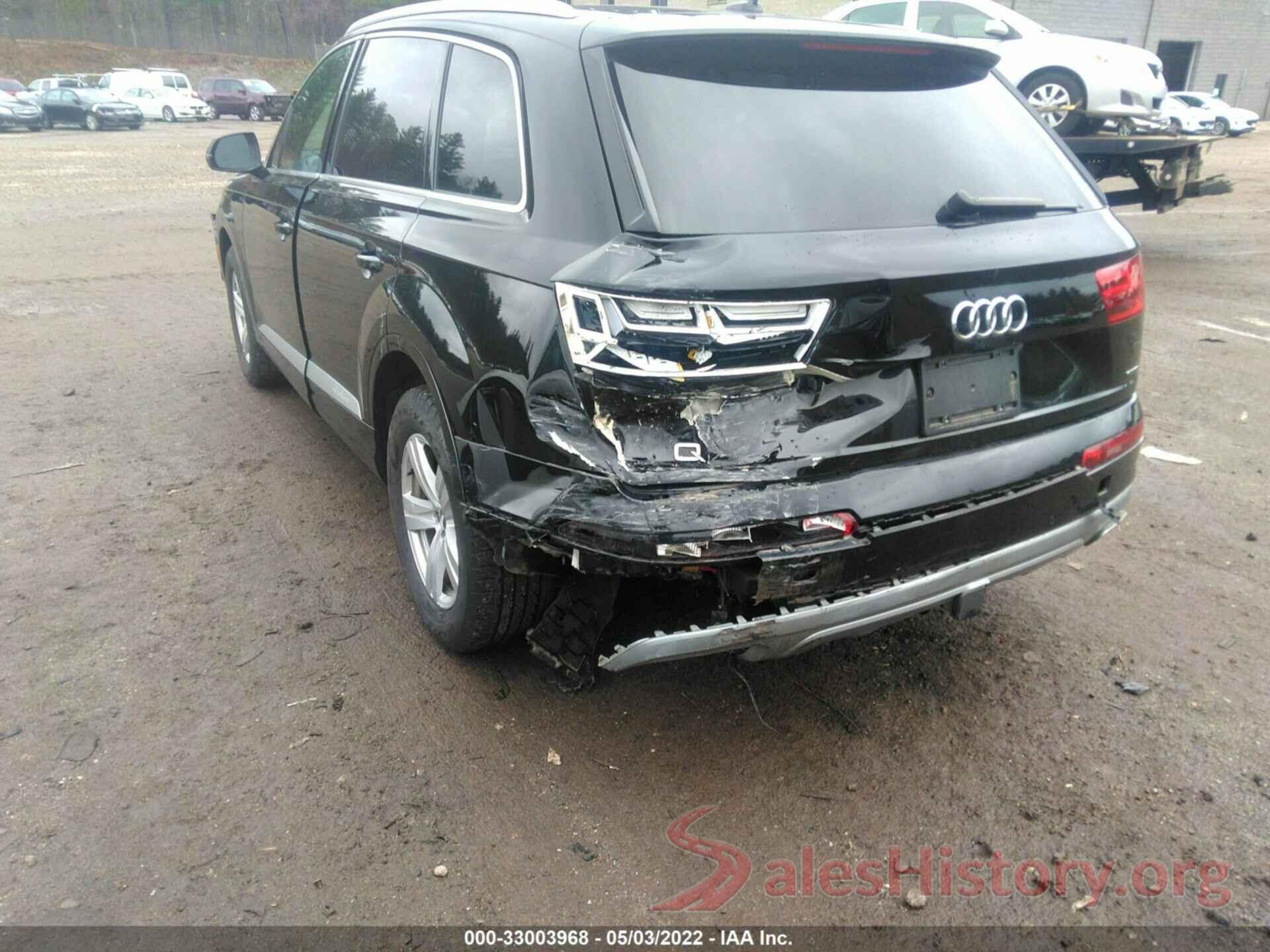 WA1AHBF74JD046397 2018 AUDI Q7