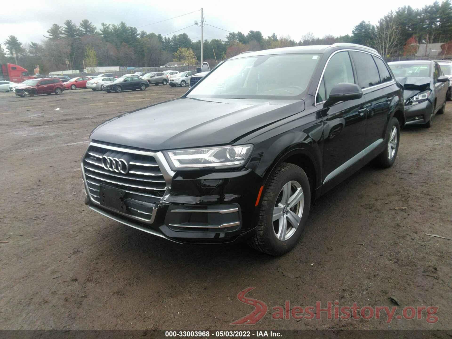 WA1AHBF74JD046397 2018 AUDI Q7