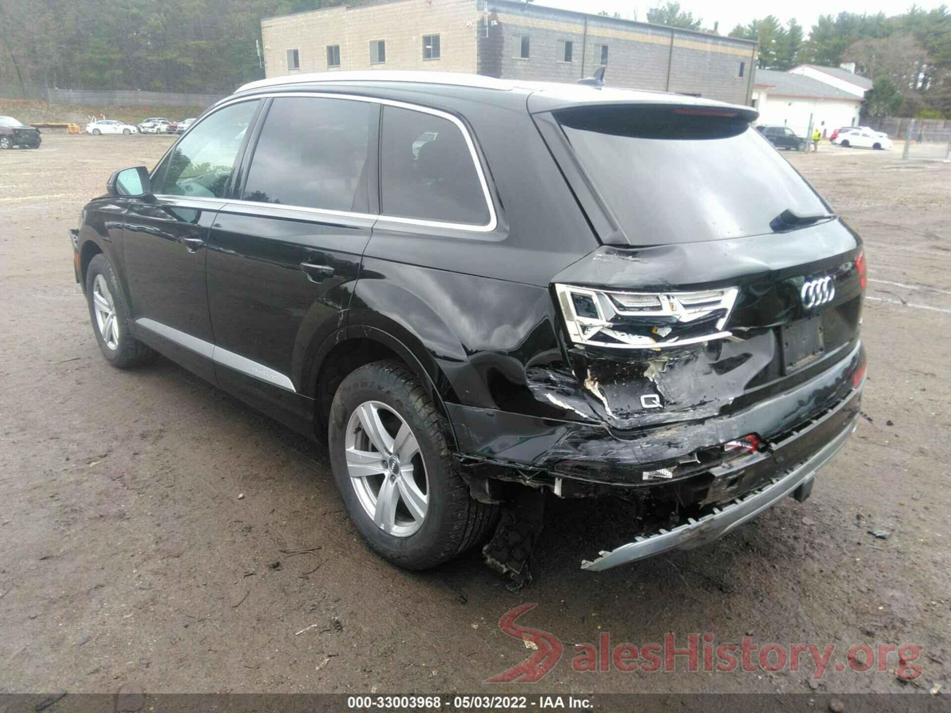 WA1AHBF74JD046397 2018 AUDI Q7