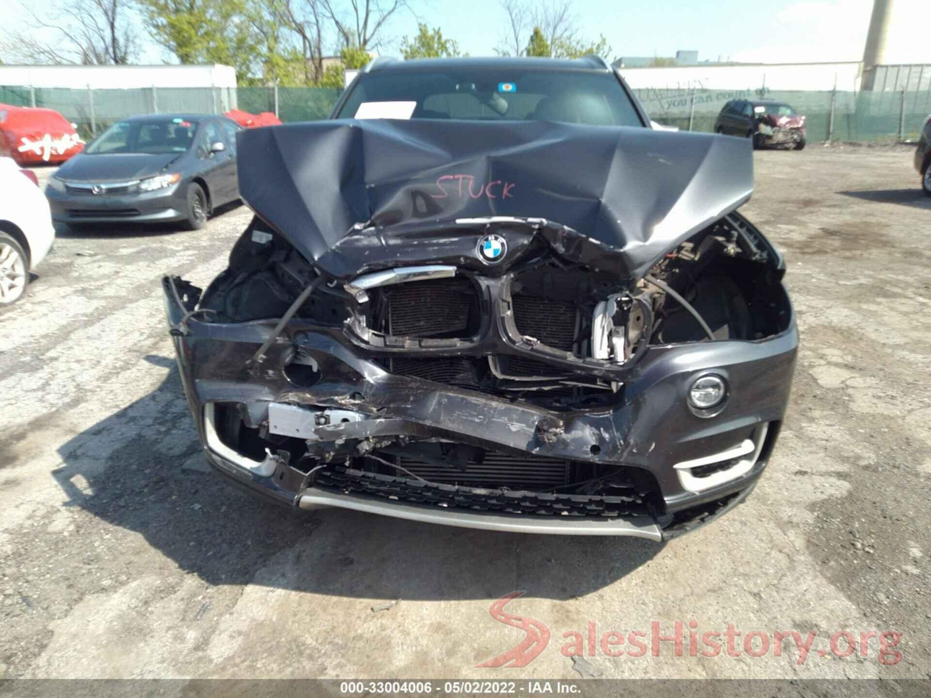 5UXKR0C55H0V66963 2017 BMW X5