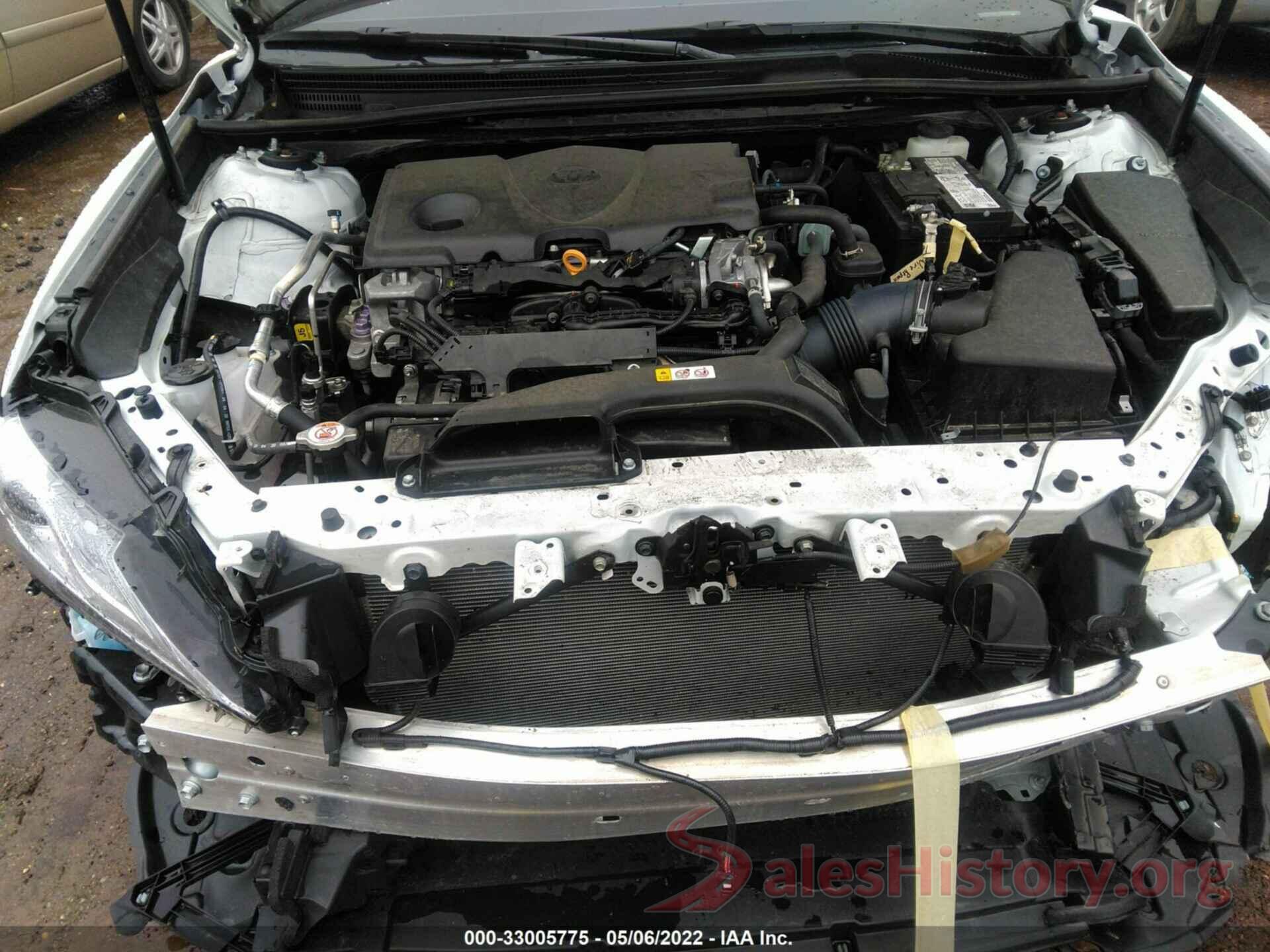 4T1K61AK2LU507357 2020 TOYOTA CAMRY