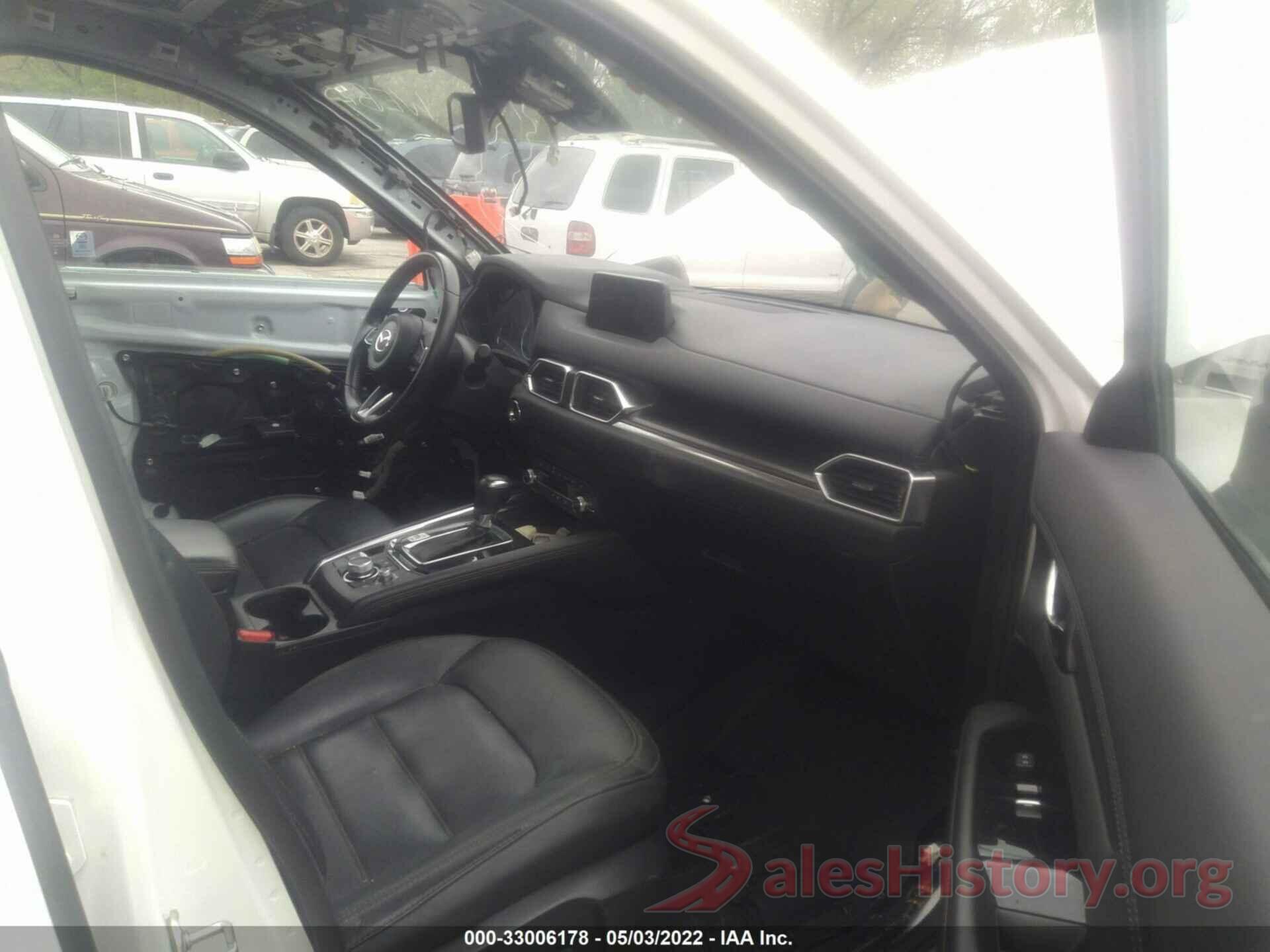 JM3KFBDM7K1546329 2019 MAZDA CX-5