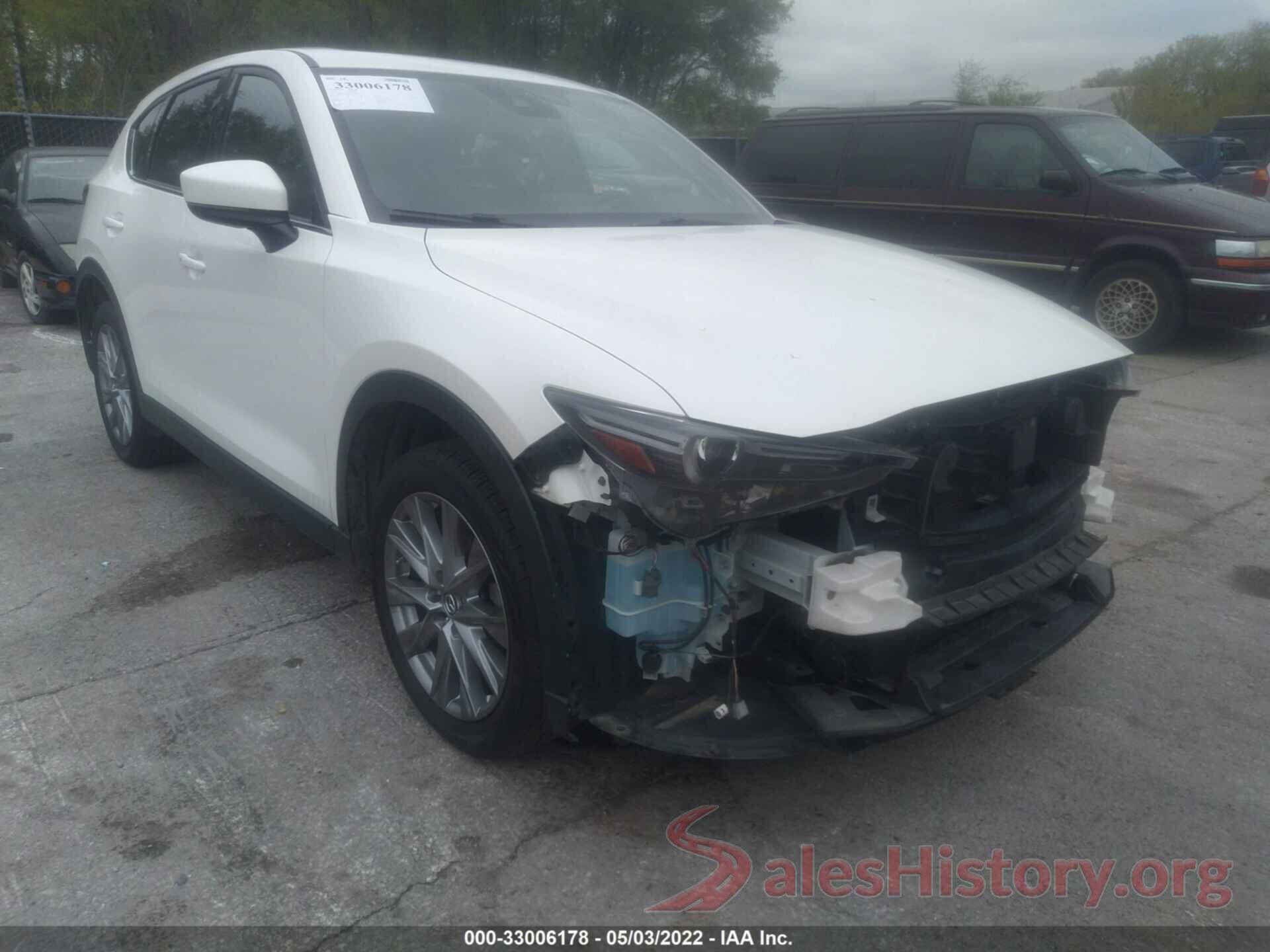 JM3KFBDM7K1546329 2019 MAZDA CX-5