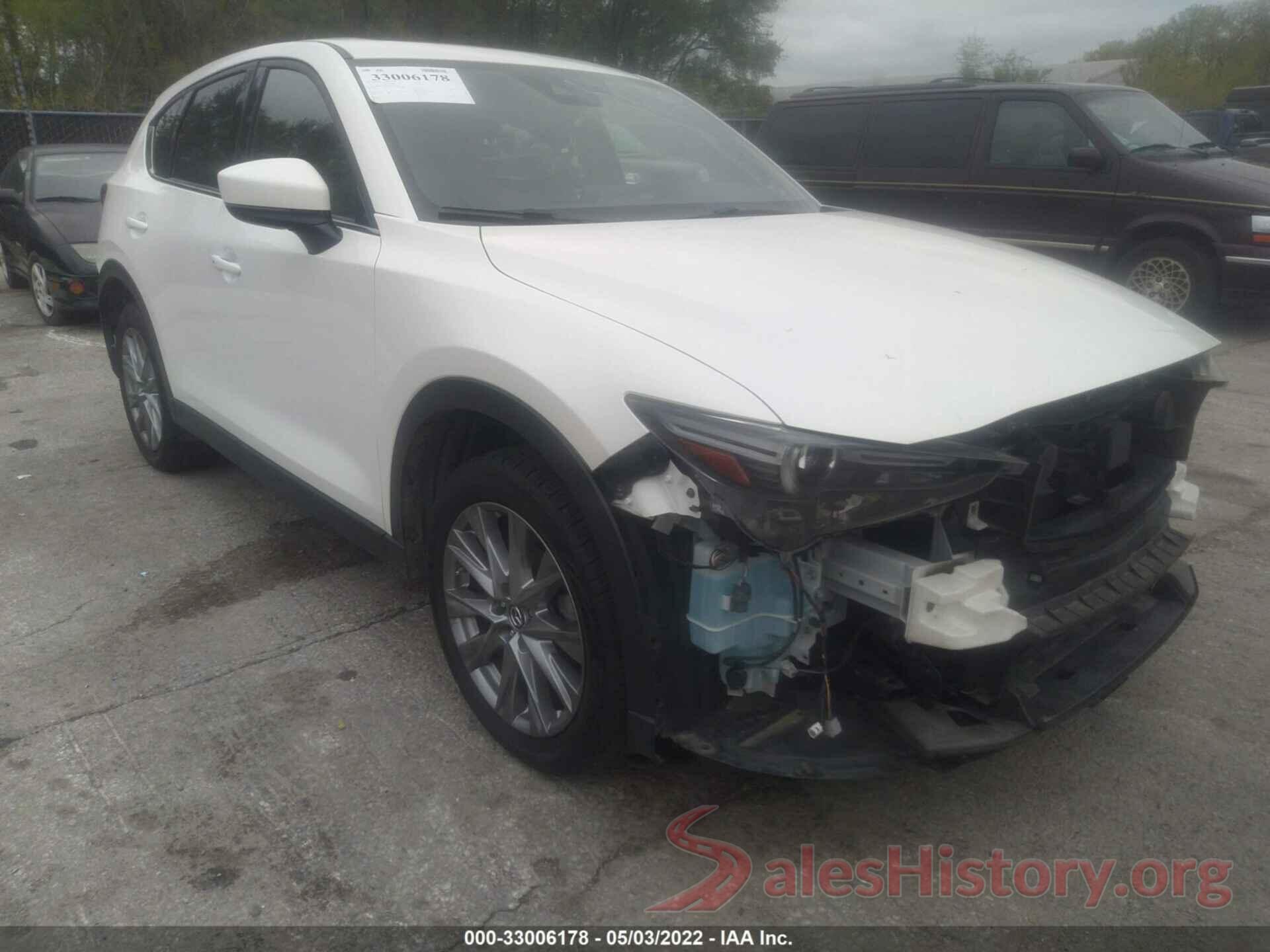 JM3KFBDM7K1546329 2019 MAZDA CX-5