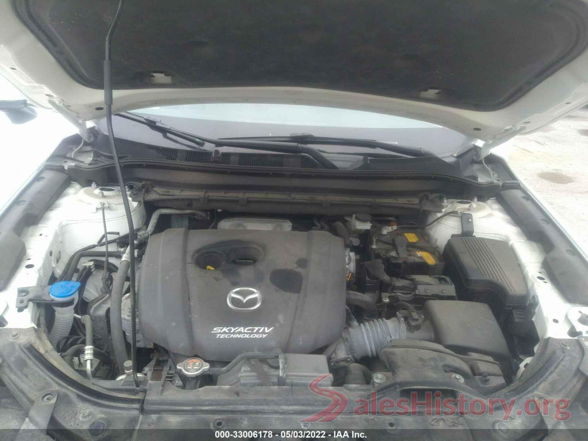 JM3KFBDM7K1546329 2019 MAZDA CX-5