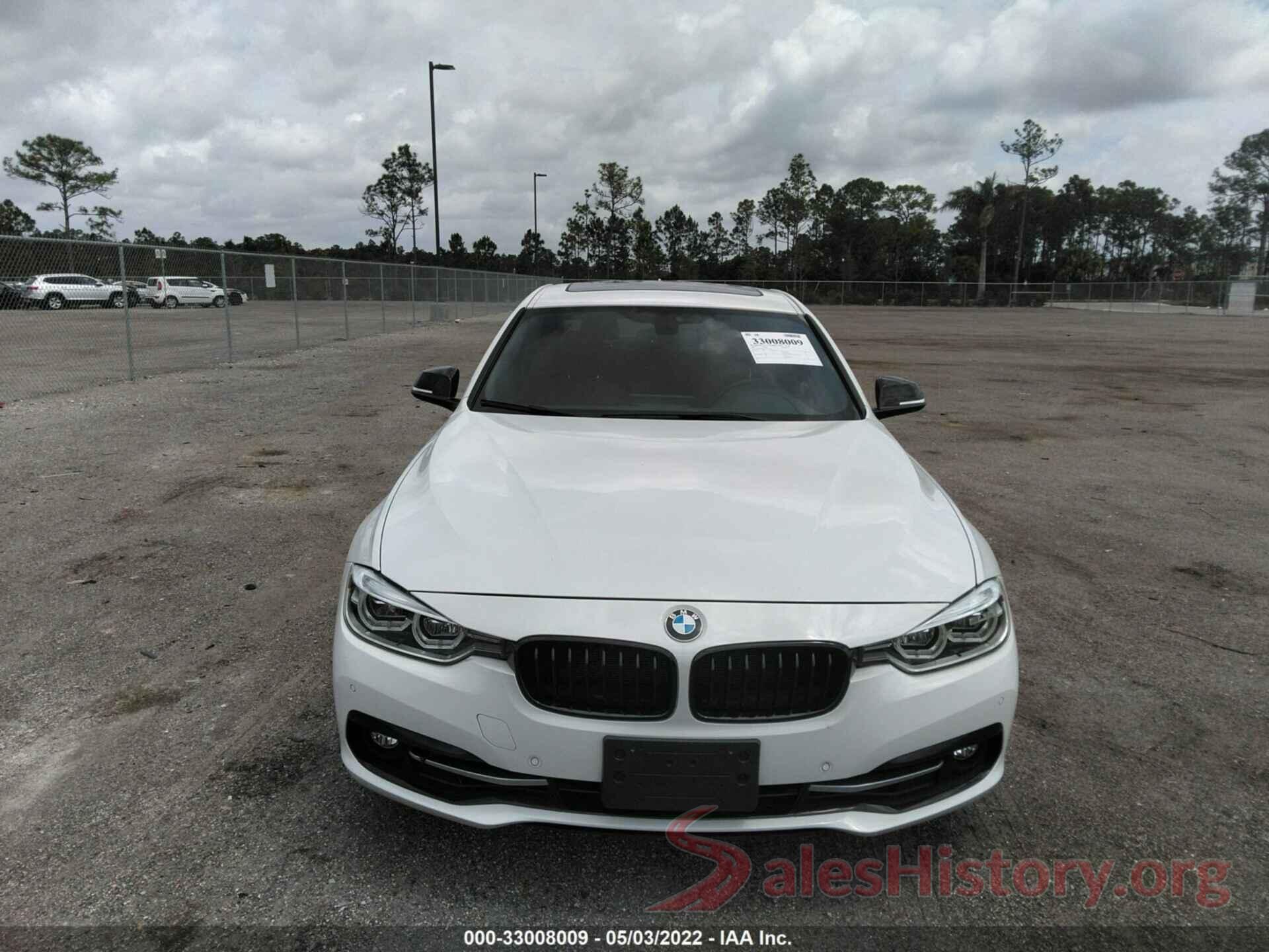 WBA8D9G55HNU59873 2017 BMW 3 SERIES