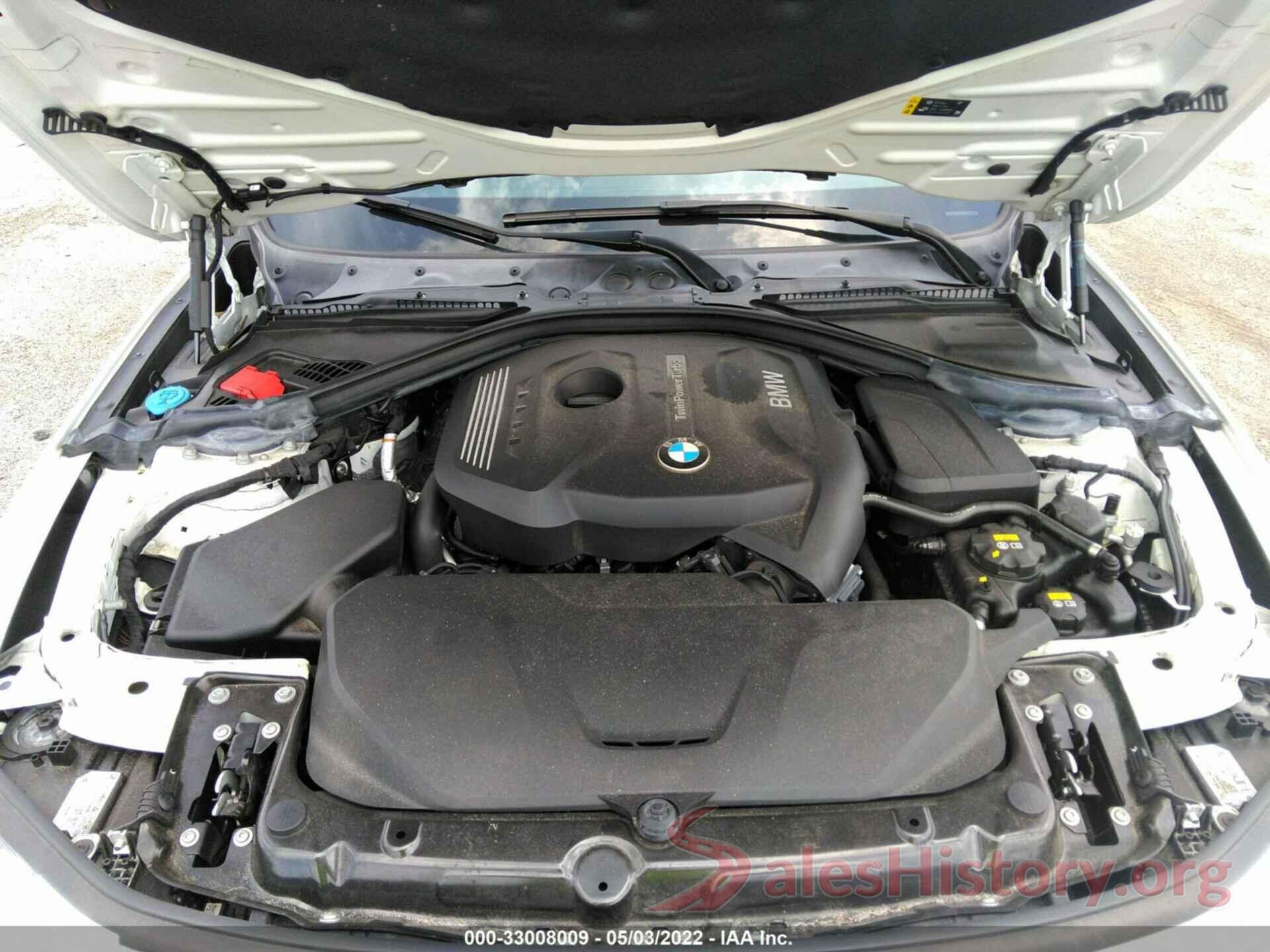 WBA8D9G55HNU59873 2017 BMW 3 SERIES