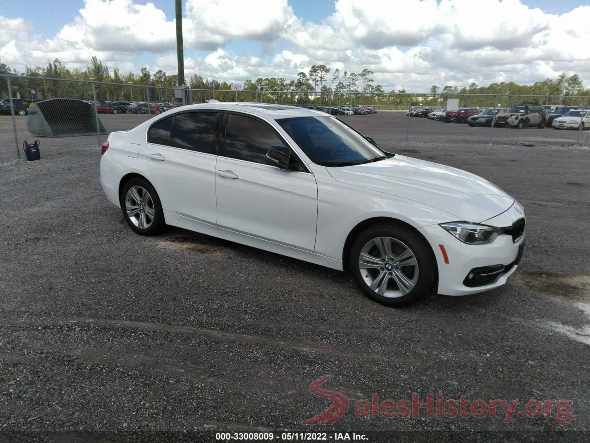 WBA8D9G55HNU59873 2017 BMW 3 SERIES