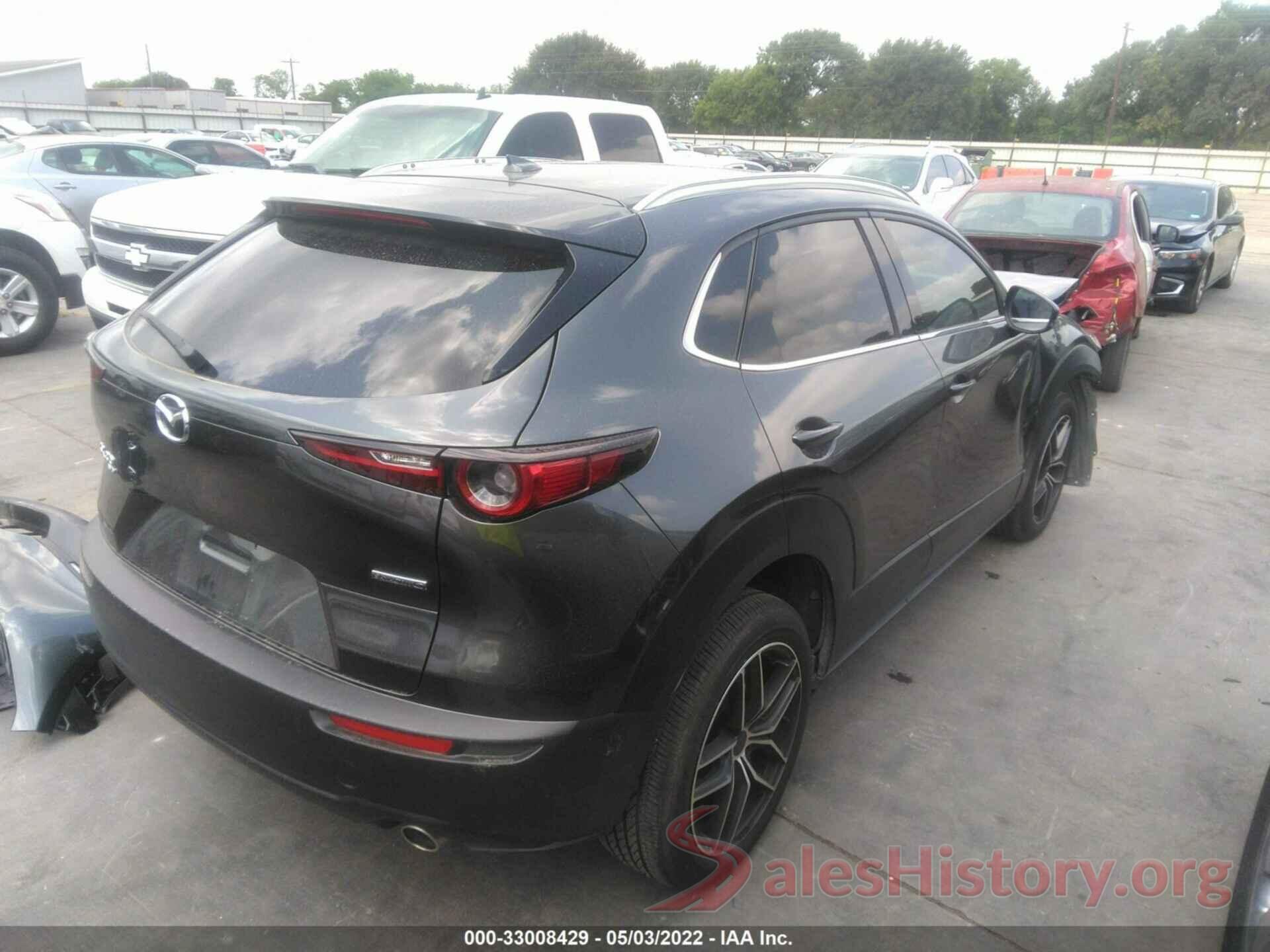 3MVDMBDL9MM314009 2021 MAZDA CX-30