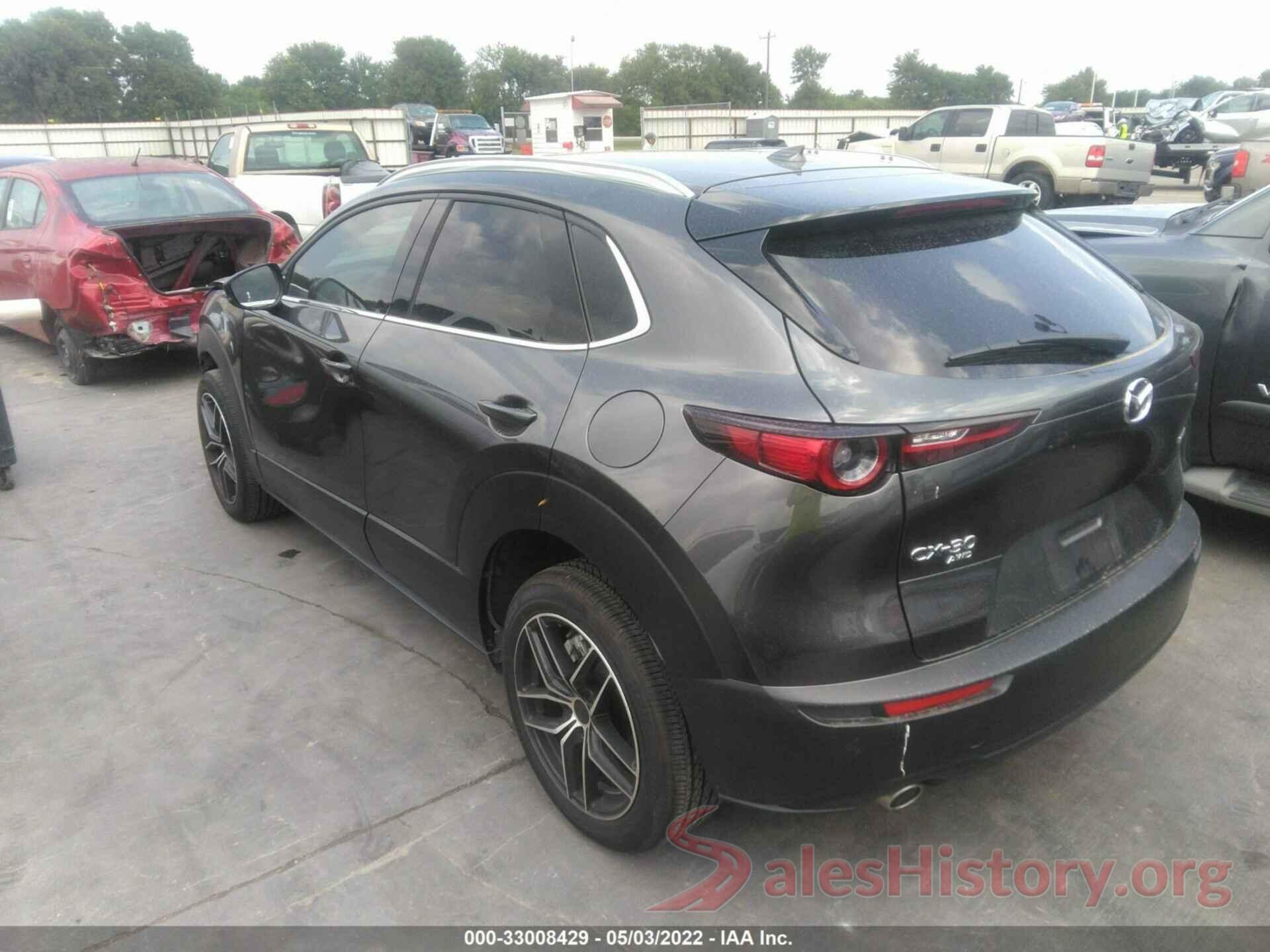 3MVDMBDL9MM314009 2021 MAZDA CX-30