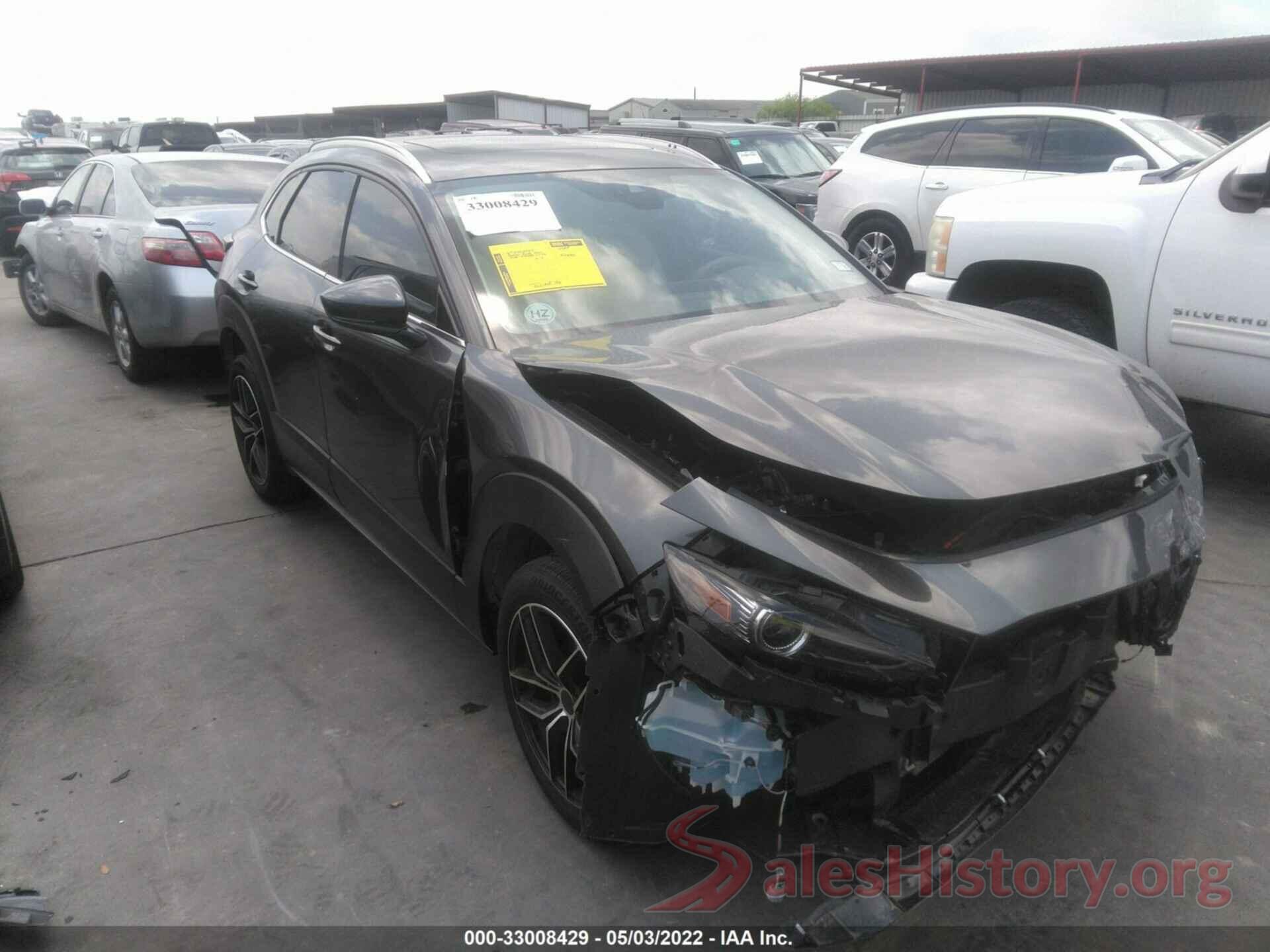 3MVDMBDL9MM314009 2021 MAZDA CX-30