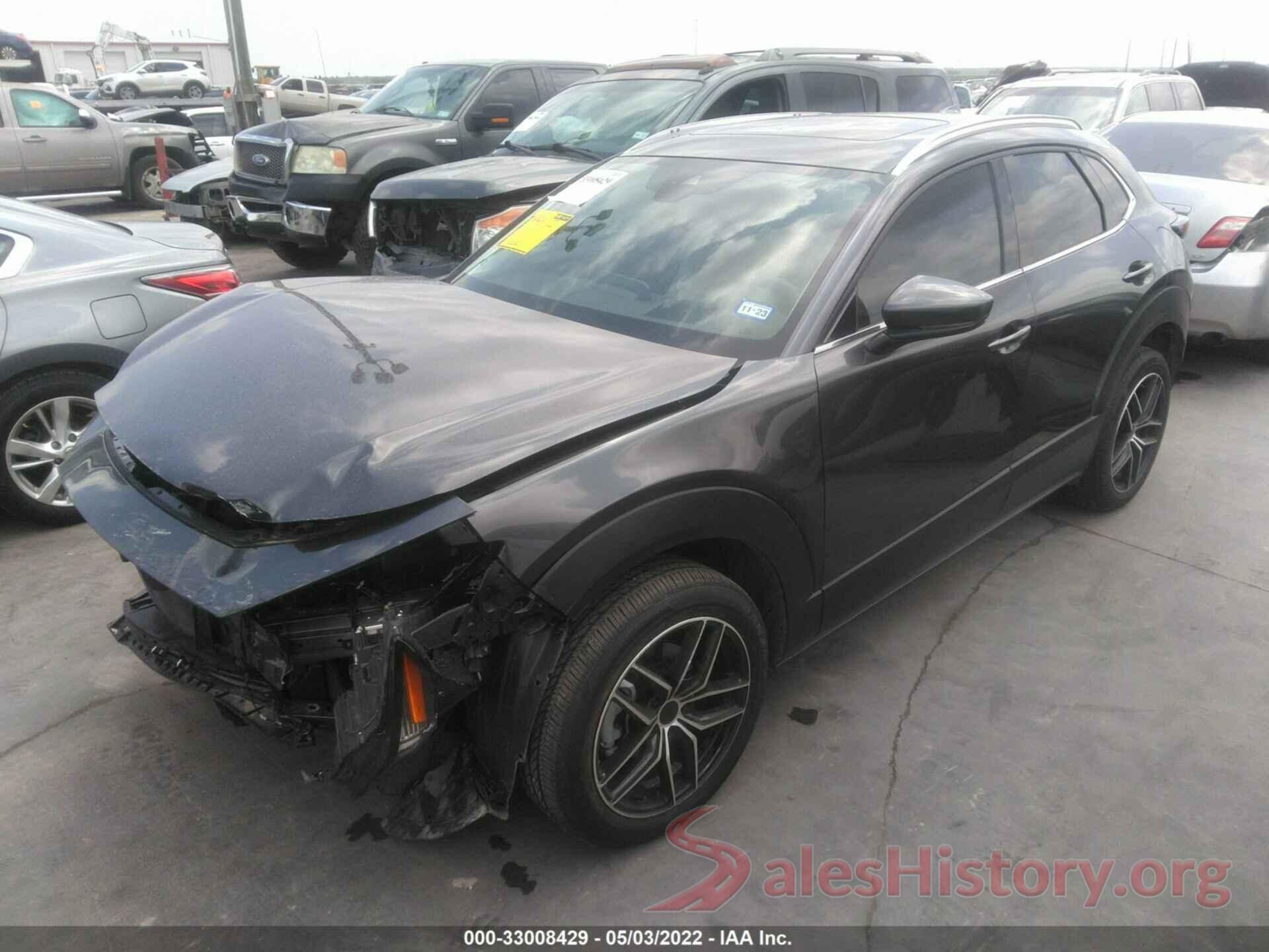 3MVDMBDL9MM314009 2021 MAZDA CX-30