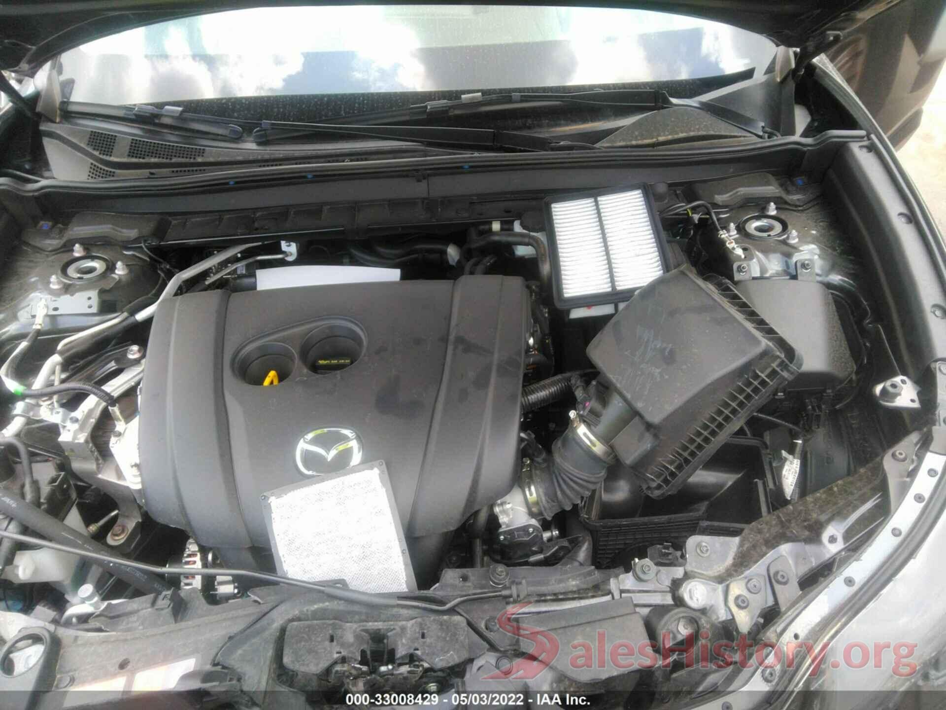 3MVDMBDL9MM314009 2021 MAZDA CX-30