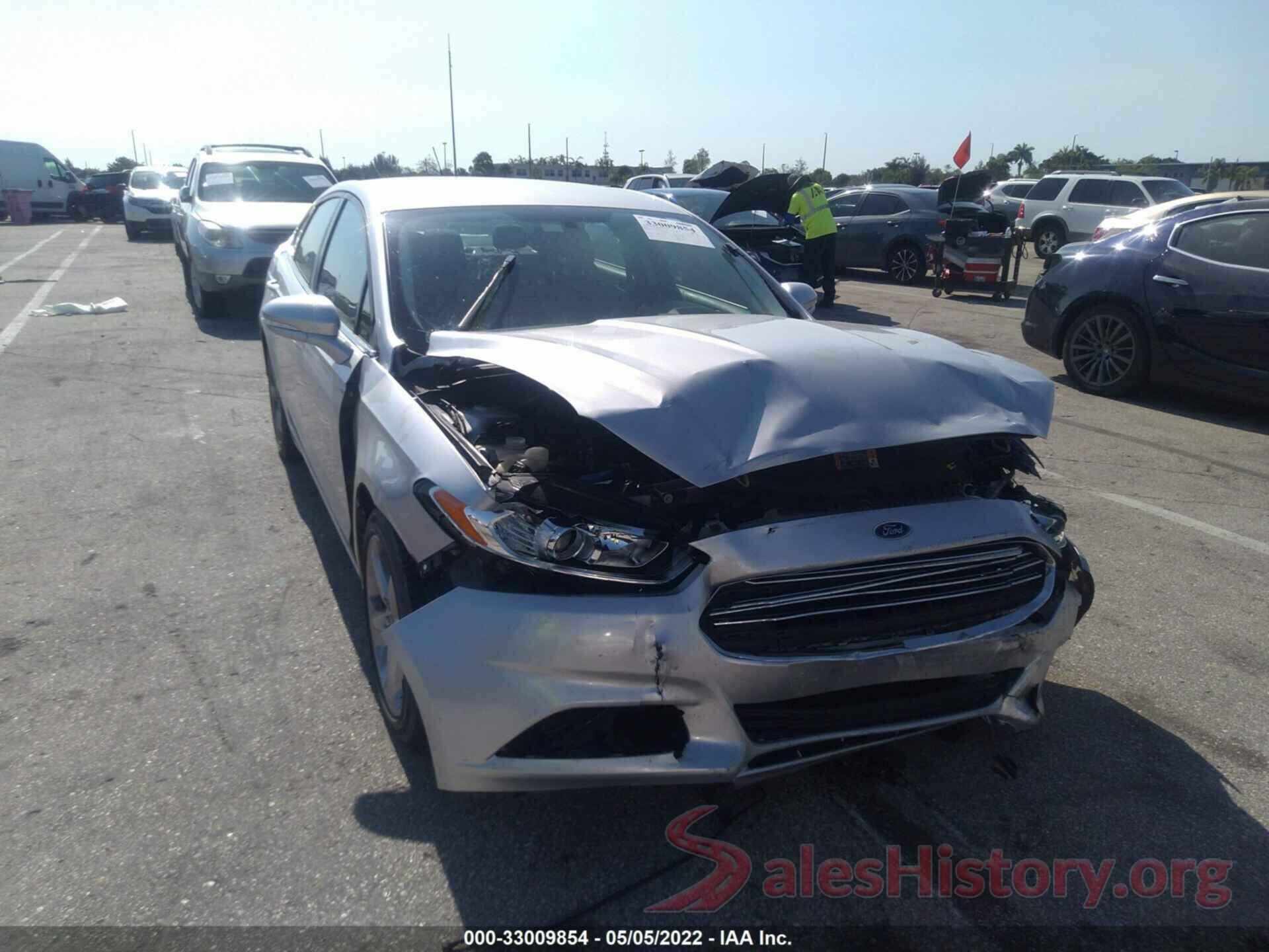 3FA6P0H73GR297823 2016 FORD FUSION