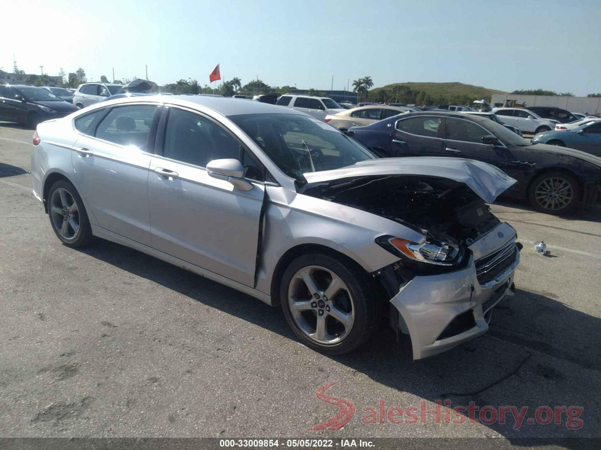 3FA6P0H73GR297823 2016 FORD FUSION