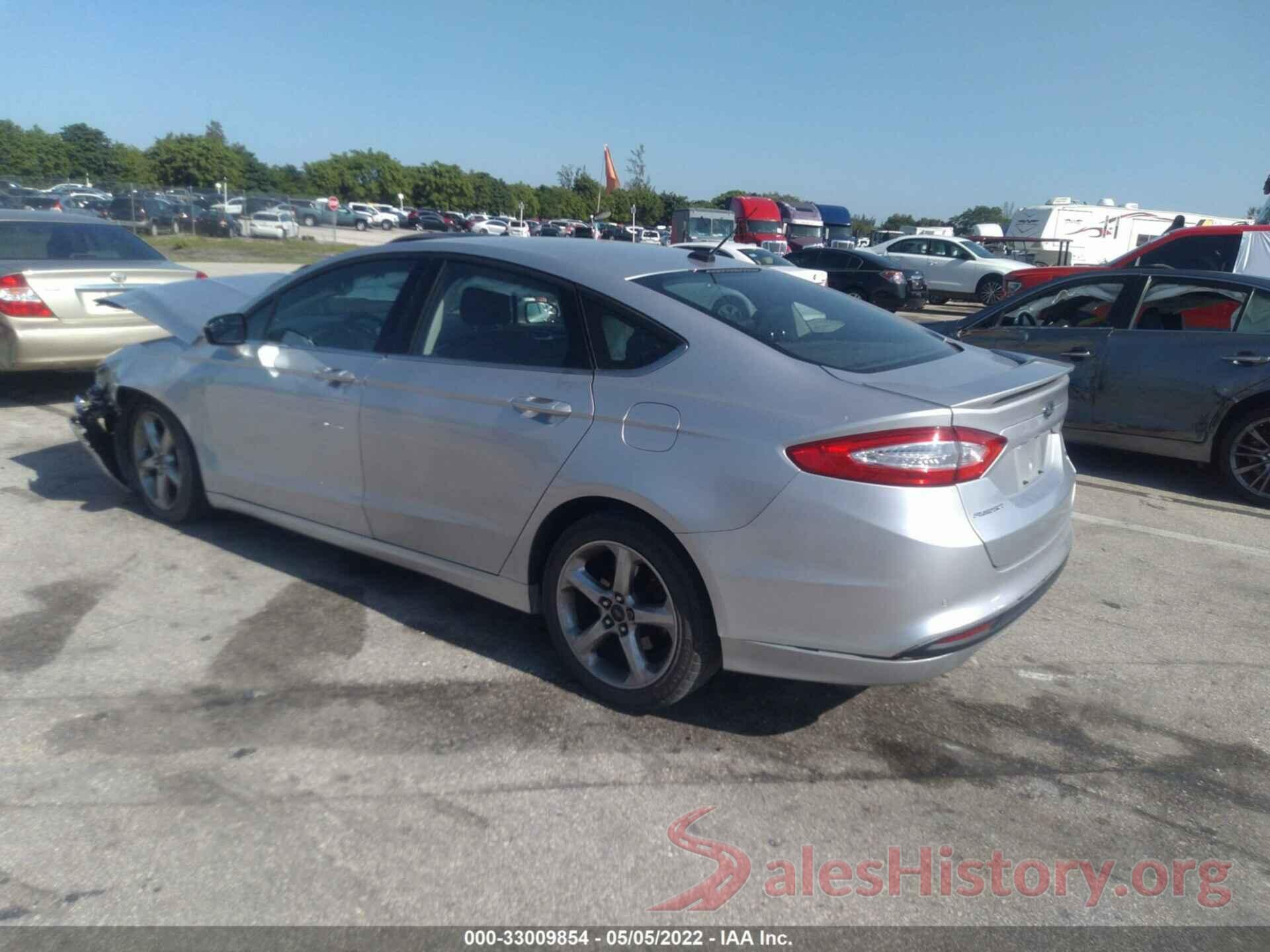 3FA6P0H73GR297823 2016 FORD FUSION