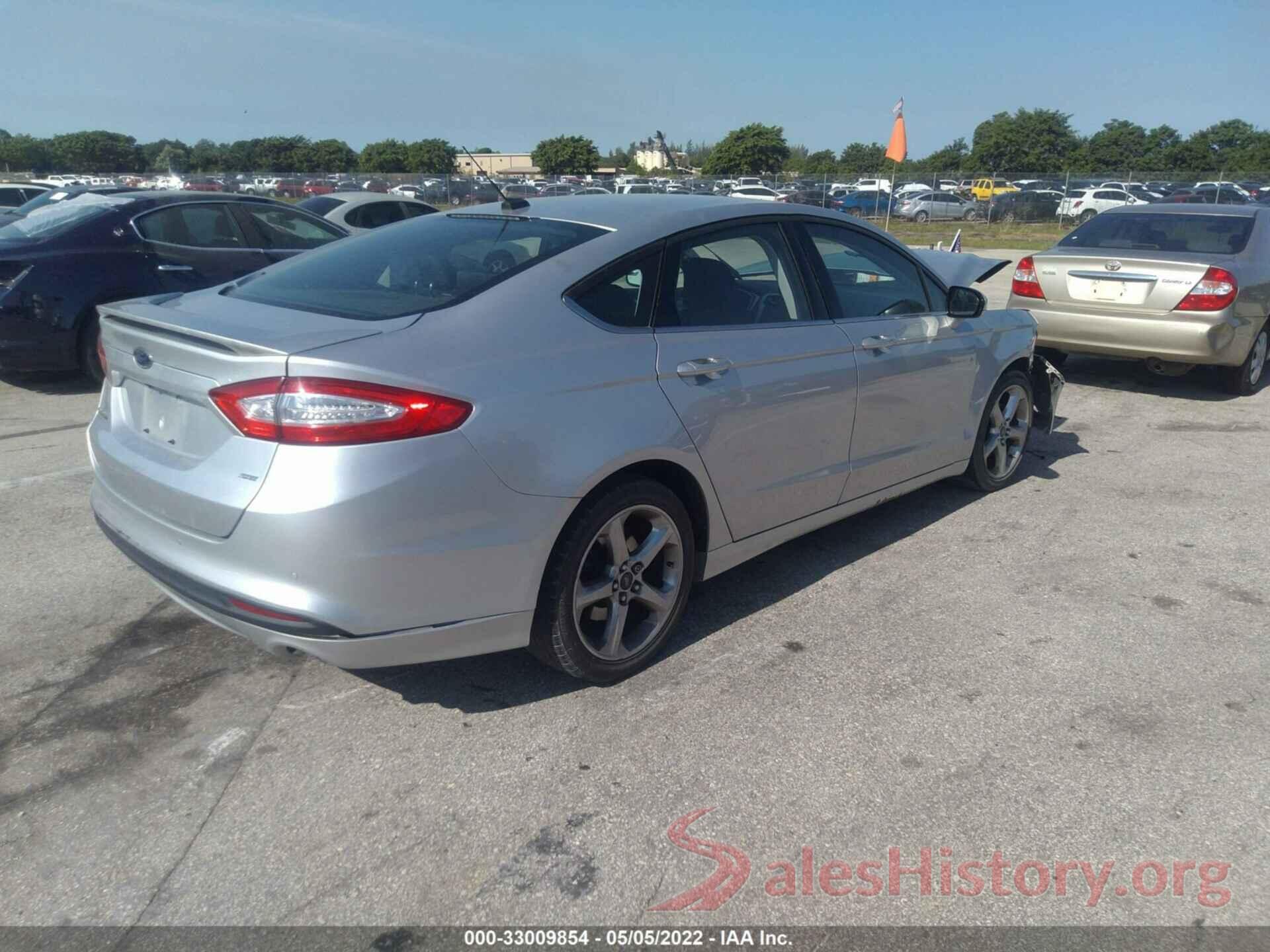 3FA6P0H73GR297823 2016 FORD FUSION