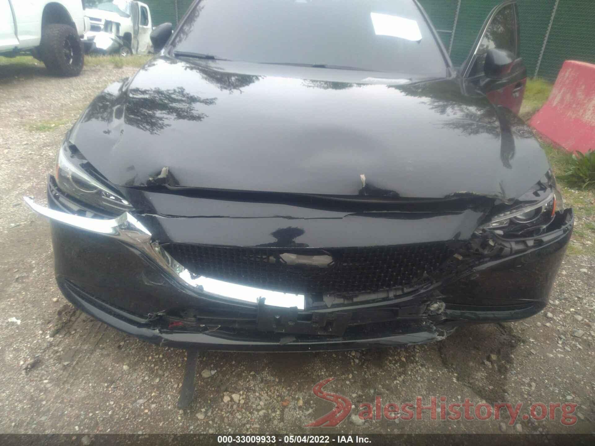 JM1GL1VM8M1610249 2021 MAZDA MAZDA6