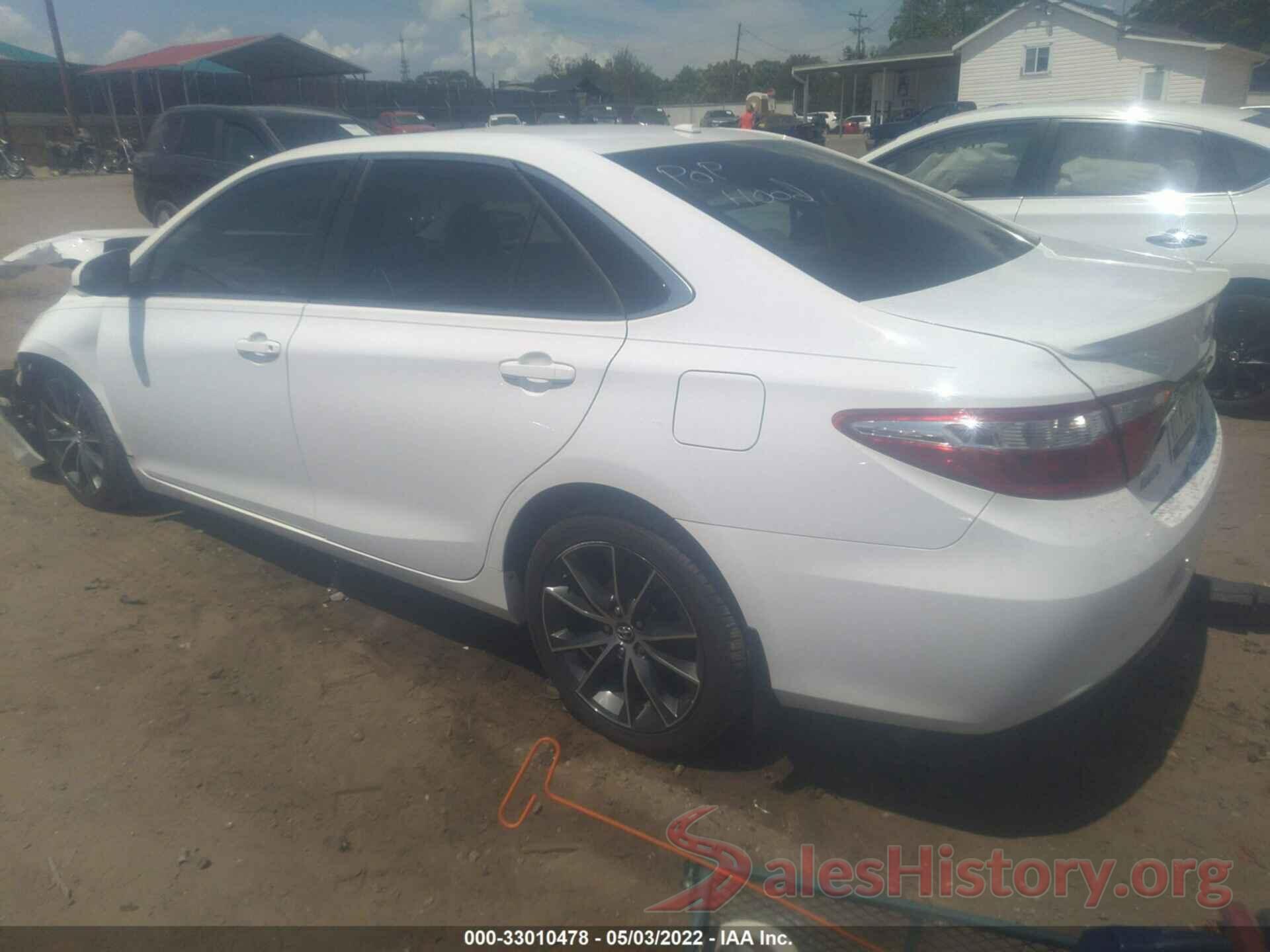 4T1BF1FK6HU643975 2017 TOYOTA CAMRY