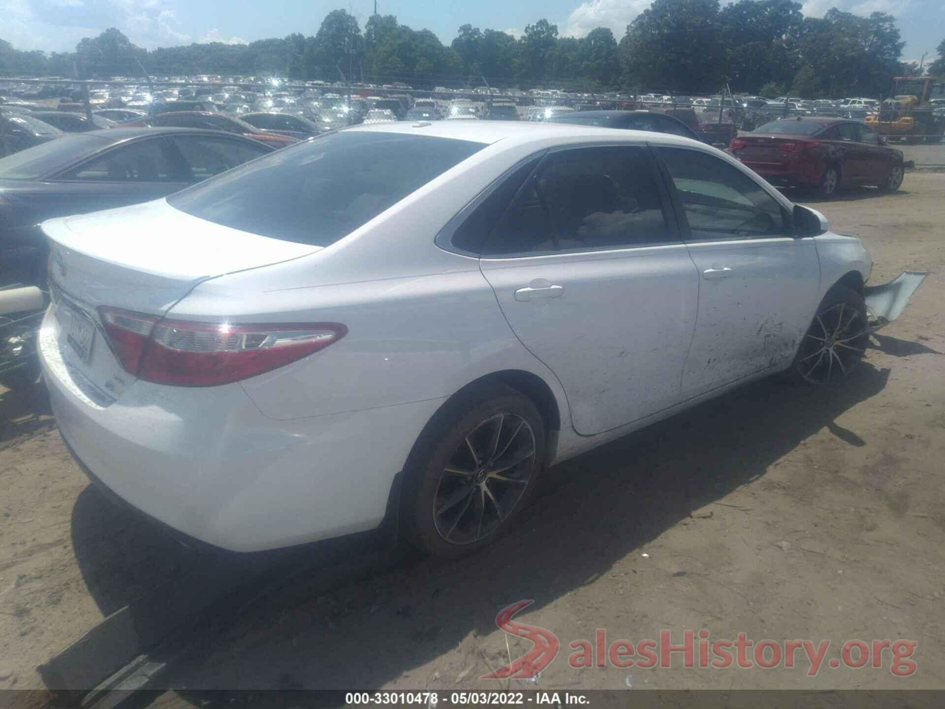 4T1BF1FK6HU643975 2017 TOYOTA CAMRY