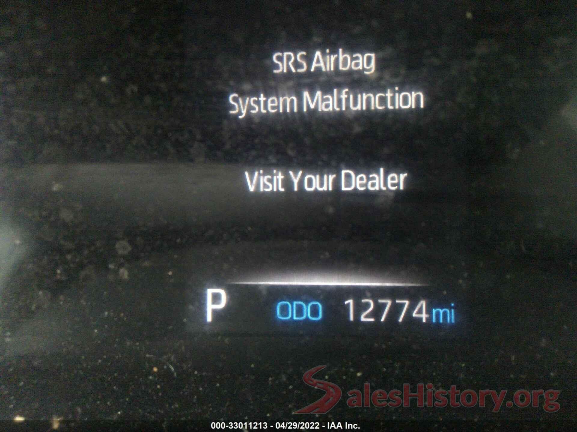 5TDKRKEC0MS040630 2021 TOYOTA SIENNA