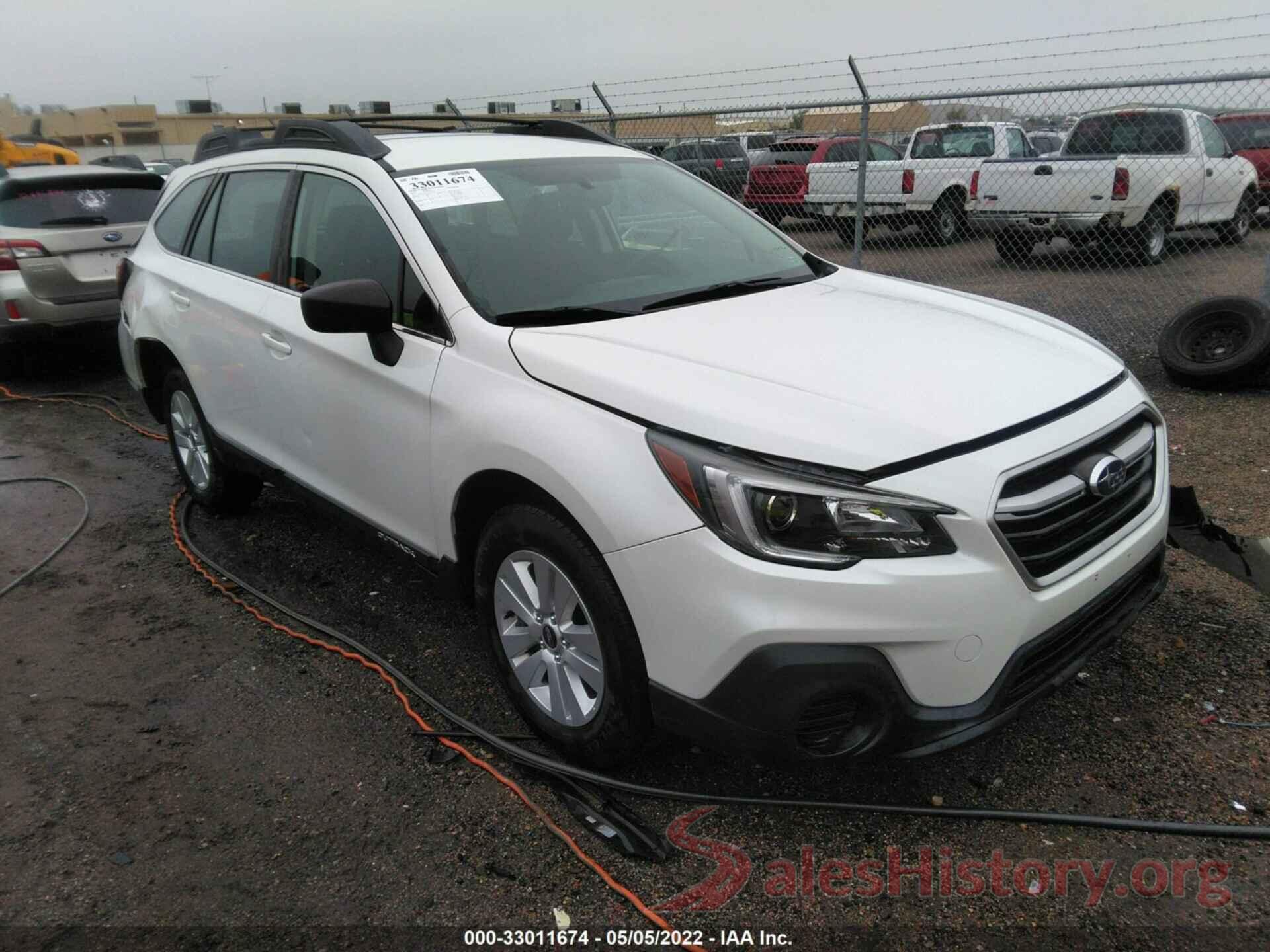 4S4BSAAC1J3283148 2018 SUBARU OUTBACK