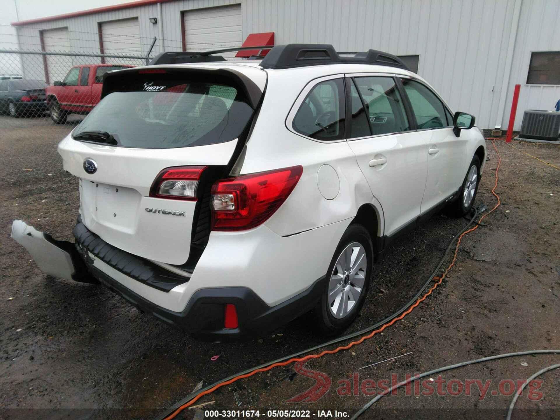 4S4BSAAC1J3283148 2018 SUBARU OUTBACK