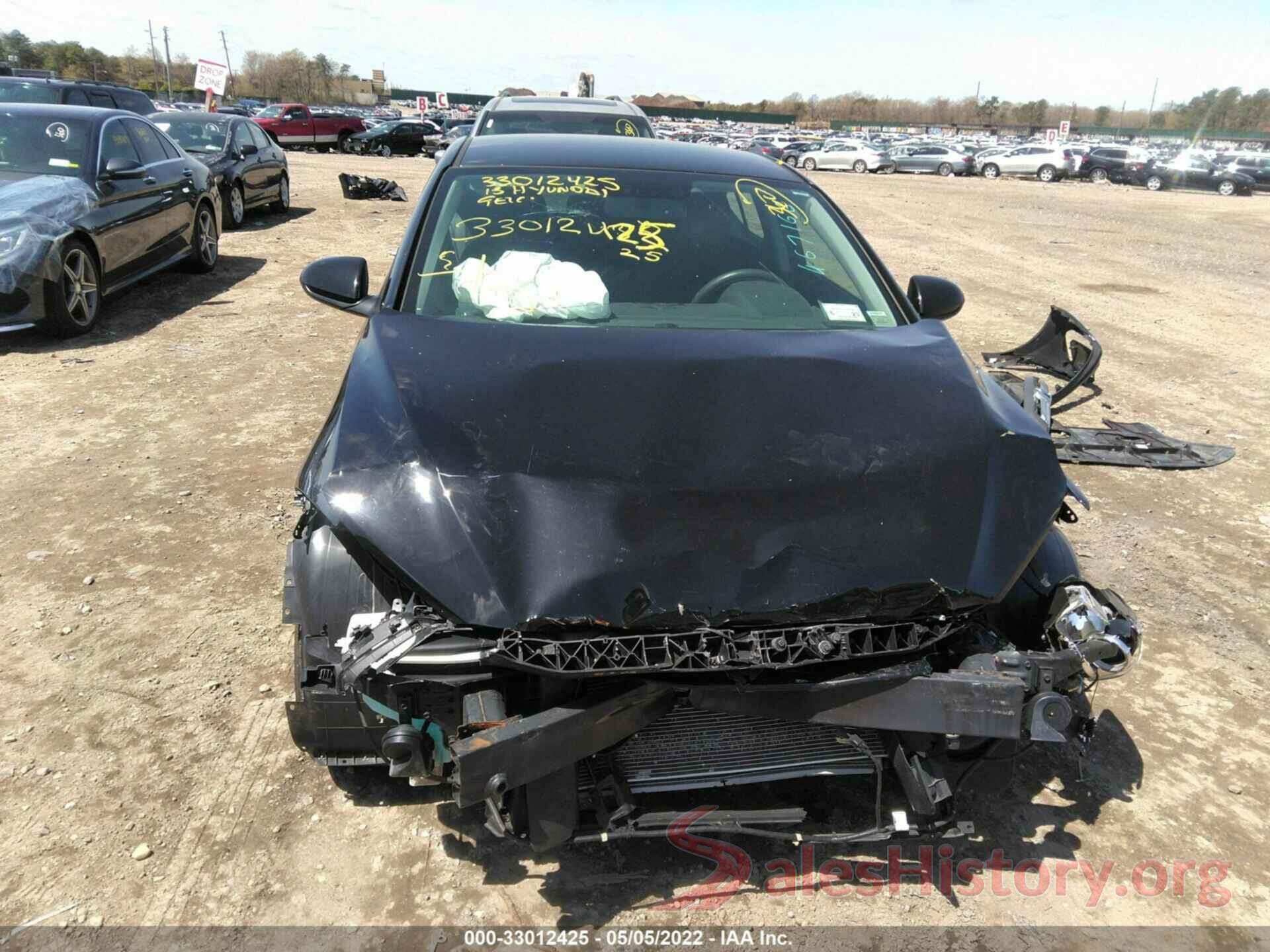 KMHD84LF0JU467166 2018 HYUNDAI ELANTRA