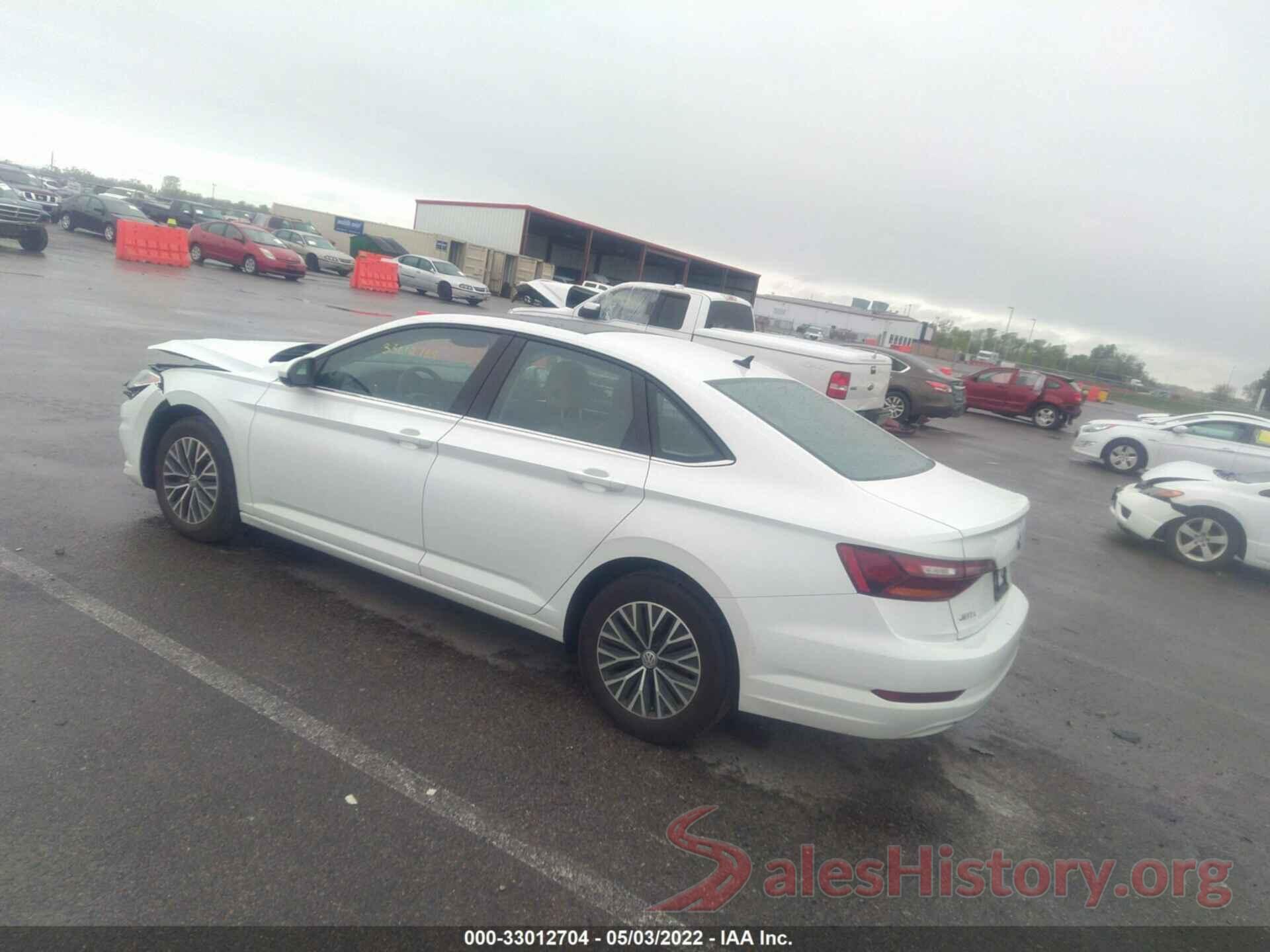 3VWC57BU2KM115218 2019 VOLKSWAGEN JETTA