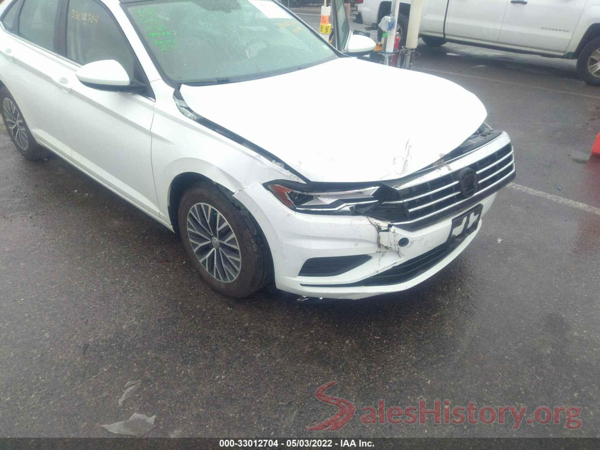 3VWC57BU2KM115218 2019 VOLKSWAGEN JETTA