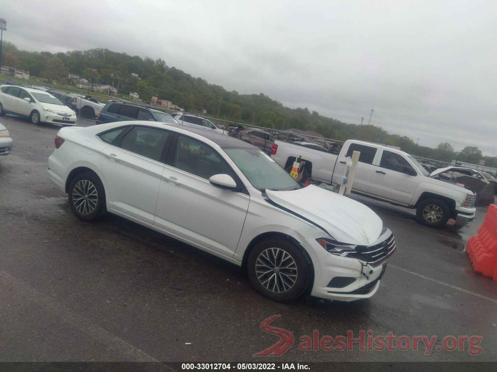 3VWC57BU2KM115218 2019 VOLKSWAGEN JETTA