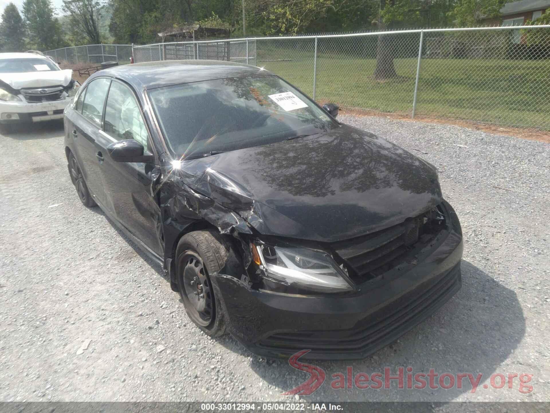 3VW2B7AJ6HM349768 2017 VOLKSWAGEN JETTA