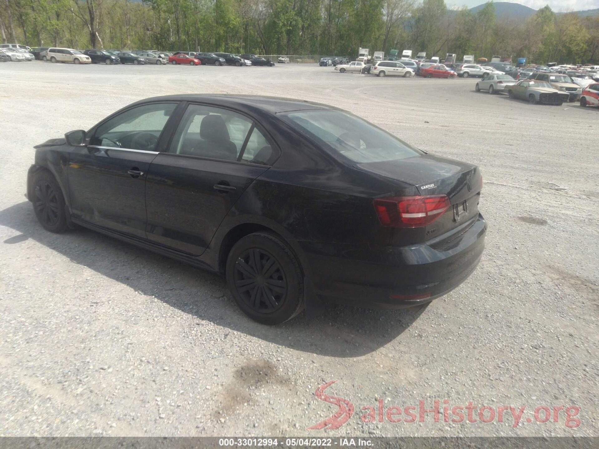 3VW2B7AJ6HM349768 2017 VOLKSWAGEN JETTA