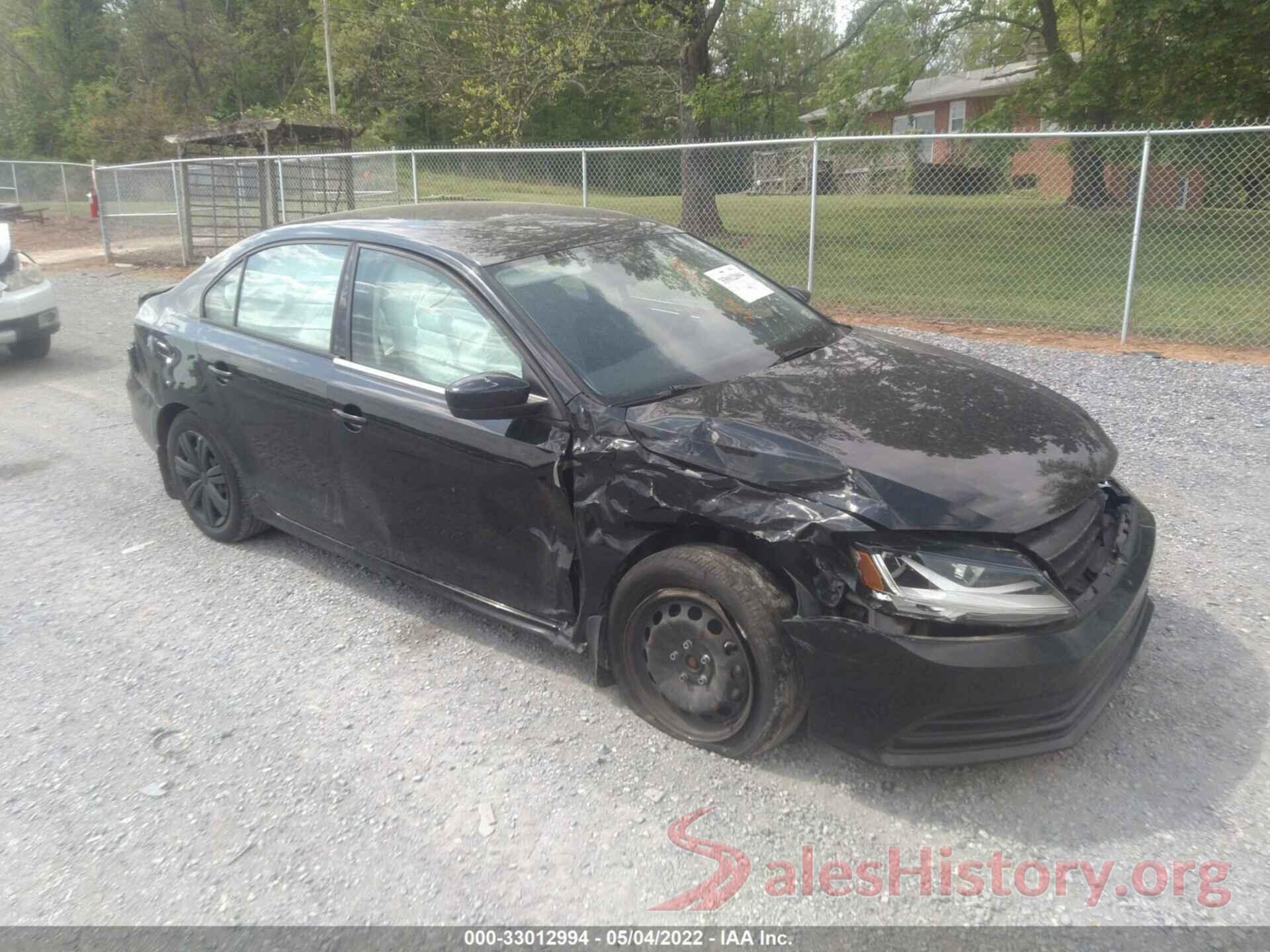 3VW2B7AJ6HM349768 2017 VOLKSWAGEN JETTA