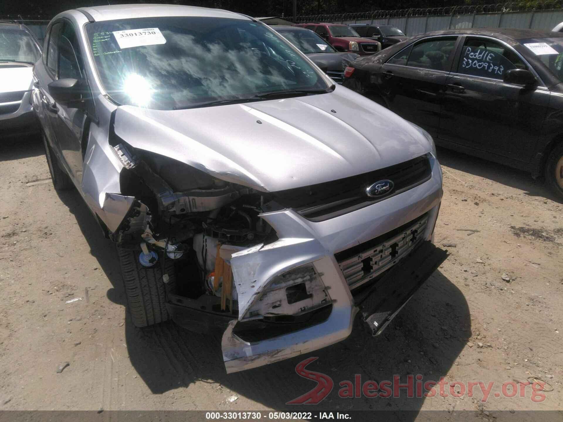 1FMCU0F78GUC50137 2016 FORD ESCAPE