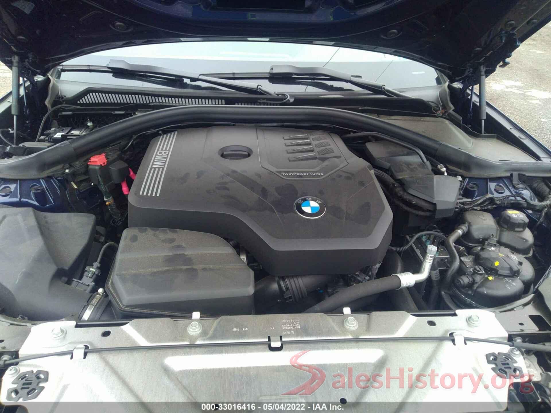 3MW5R7J02L8B20294 2020 BMW 3 SERIES