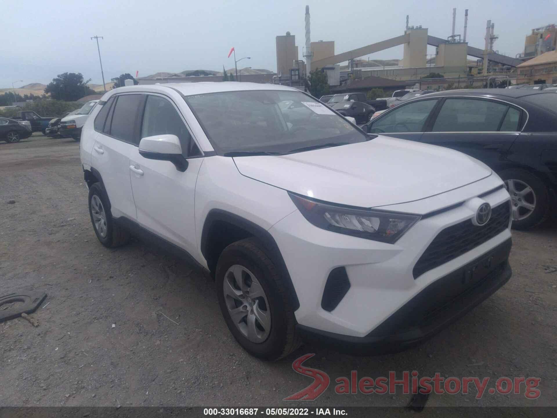 2T3K1RFV0NC182946 2022 TOYOTA RAV4