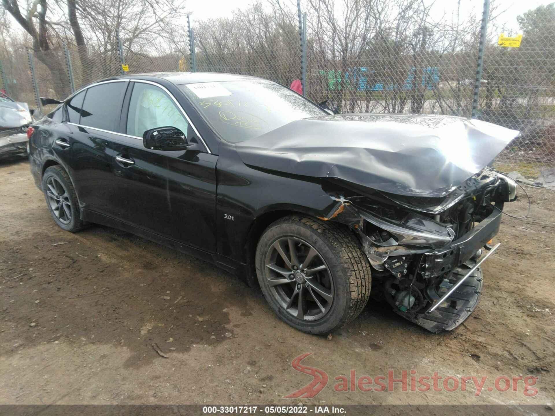 JN1EV7AR7HM837154 2017 INFINITI Q50