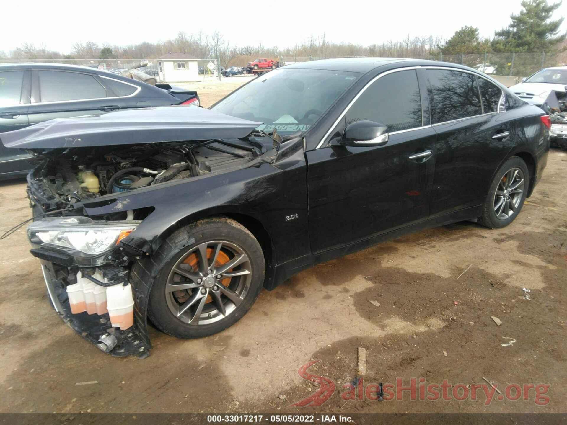 JN1EV7AR7HM837154 2017 INFINITI Q50