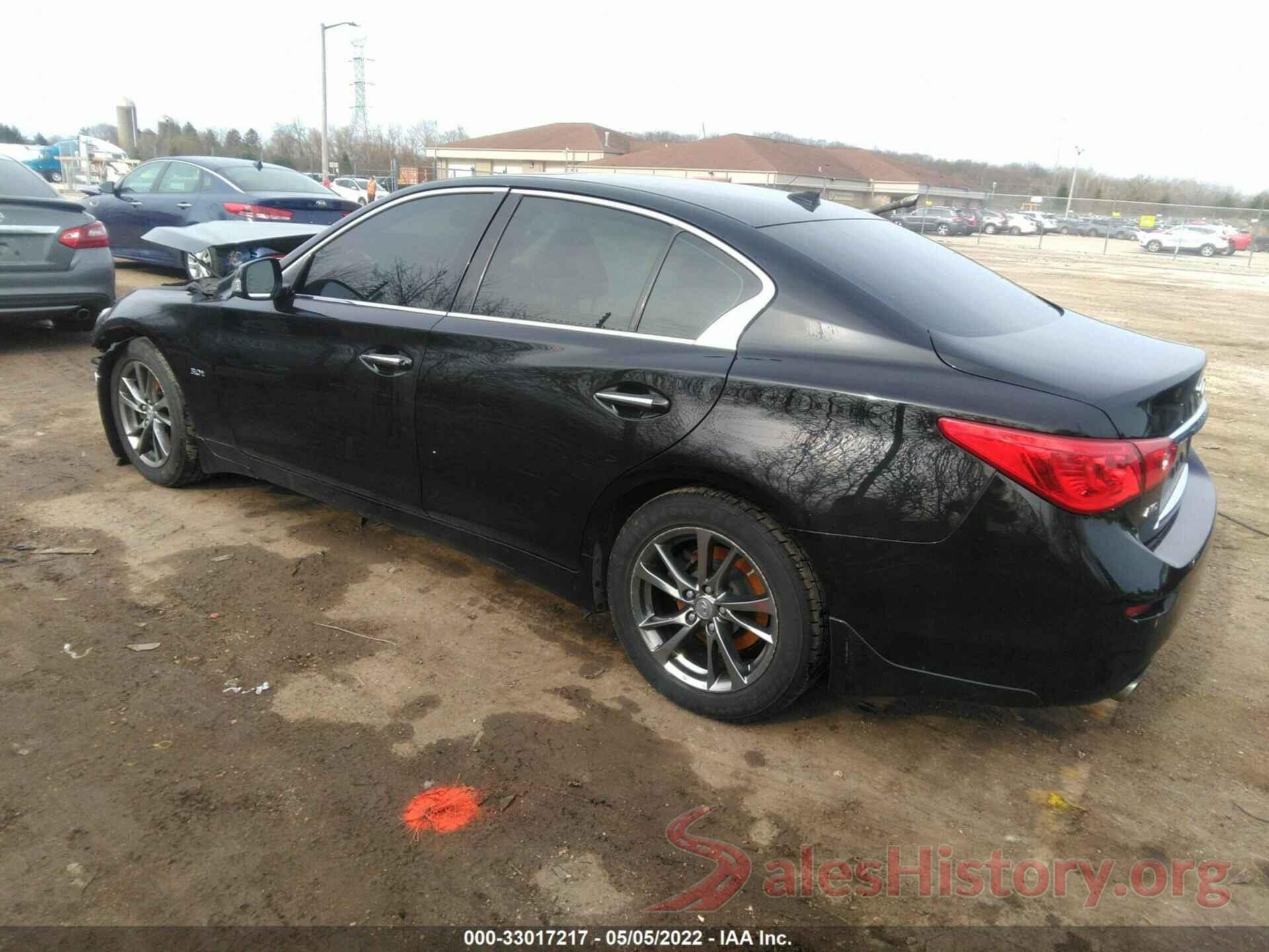 JN1EV7AR7HM837154 2017 INFINITI Q50