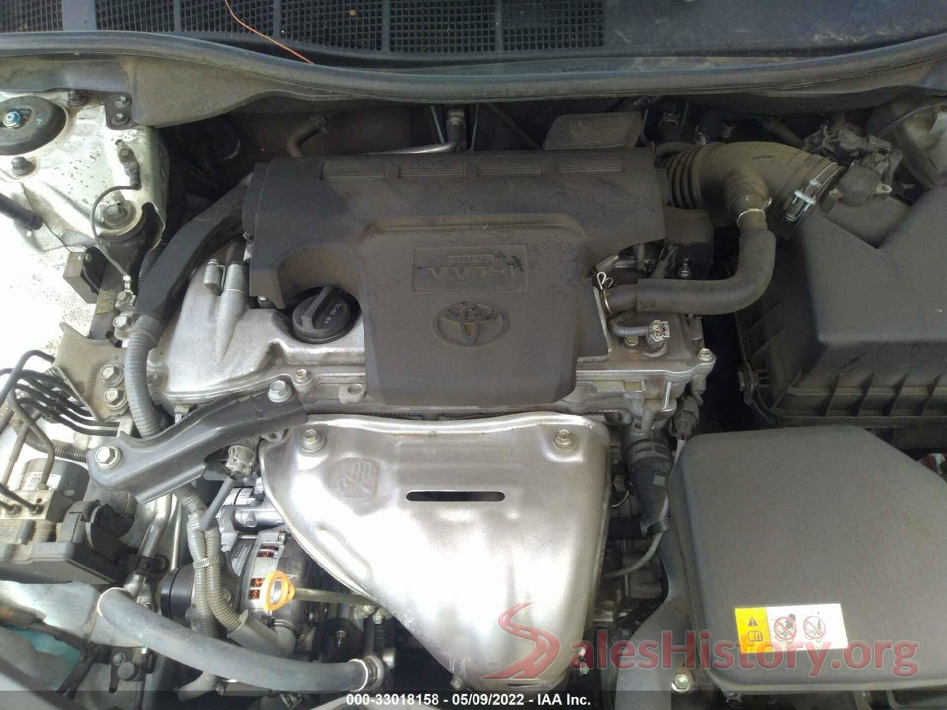 4T1BF1FK4HU809829 2017 TOYOTA CAMRY