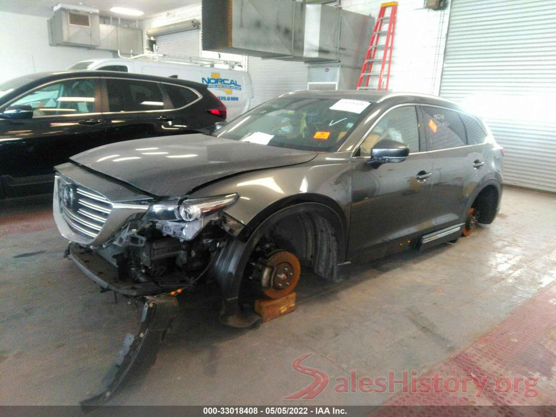 JM3TCBDY8H0130854 2017 MAZDA CX-9