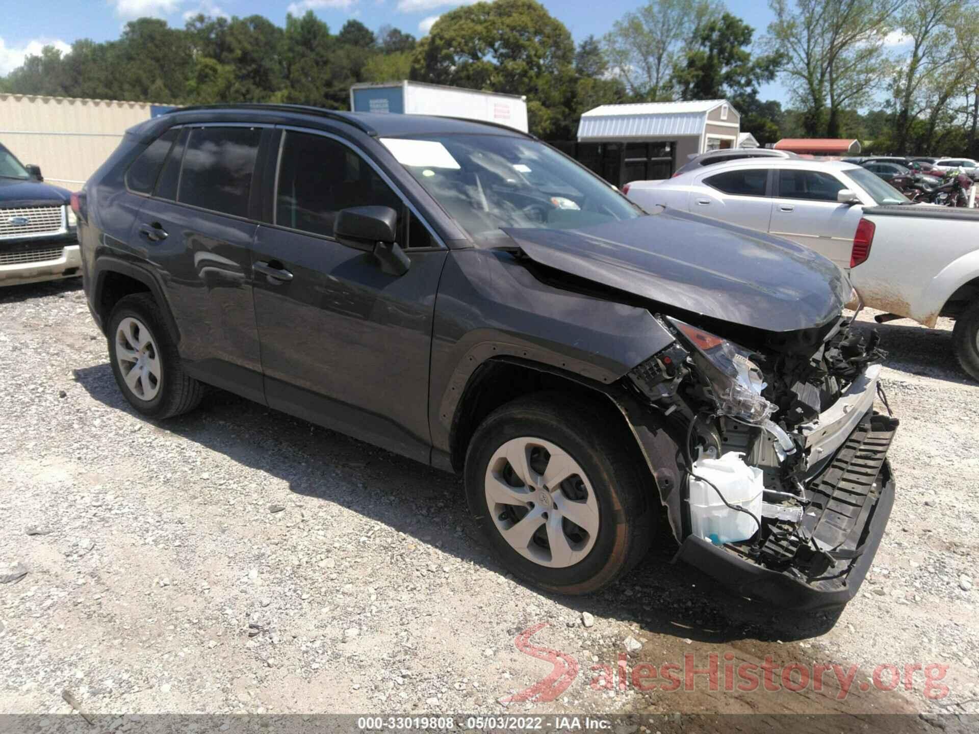 2T3H1RFV7KW042414 2019 TOYOTA RAV4