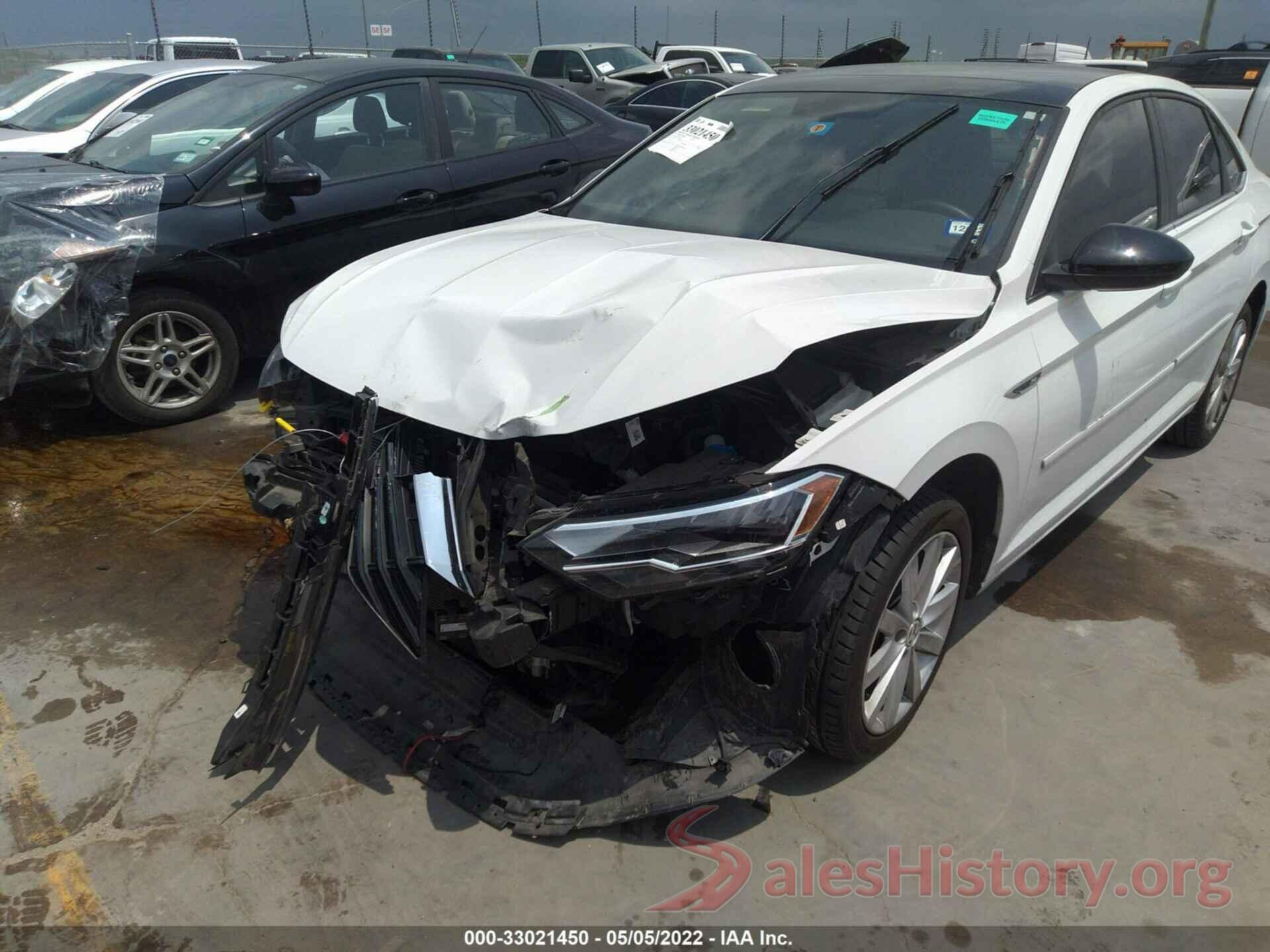 3VWC57BU0KM245918 2019 VOLKSWAGEN JETTA