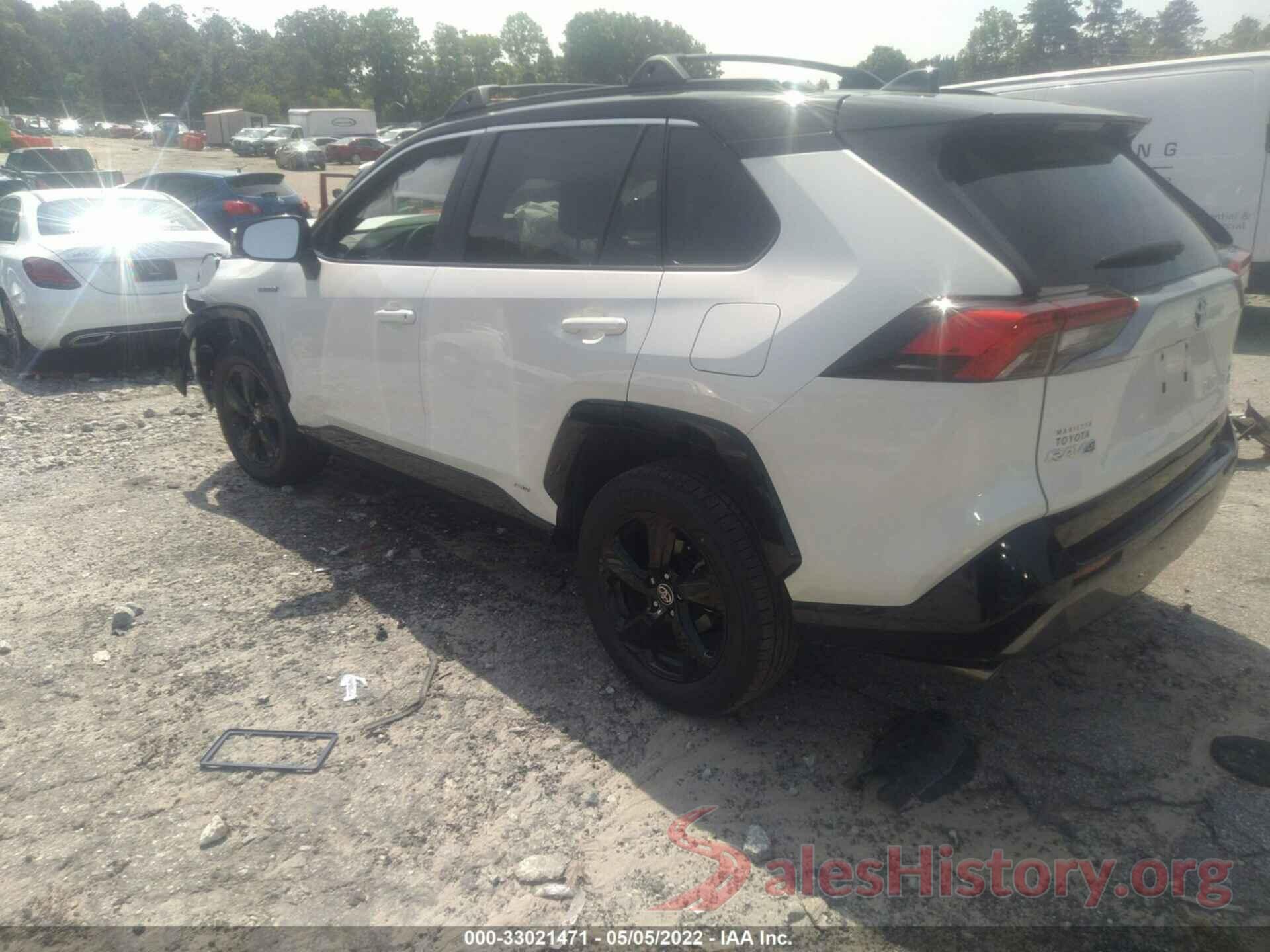 2T3E6RFV2MW020683 2021 TOYOTA RAV4