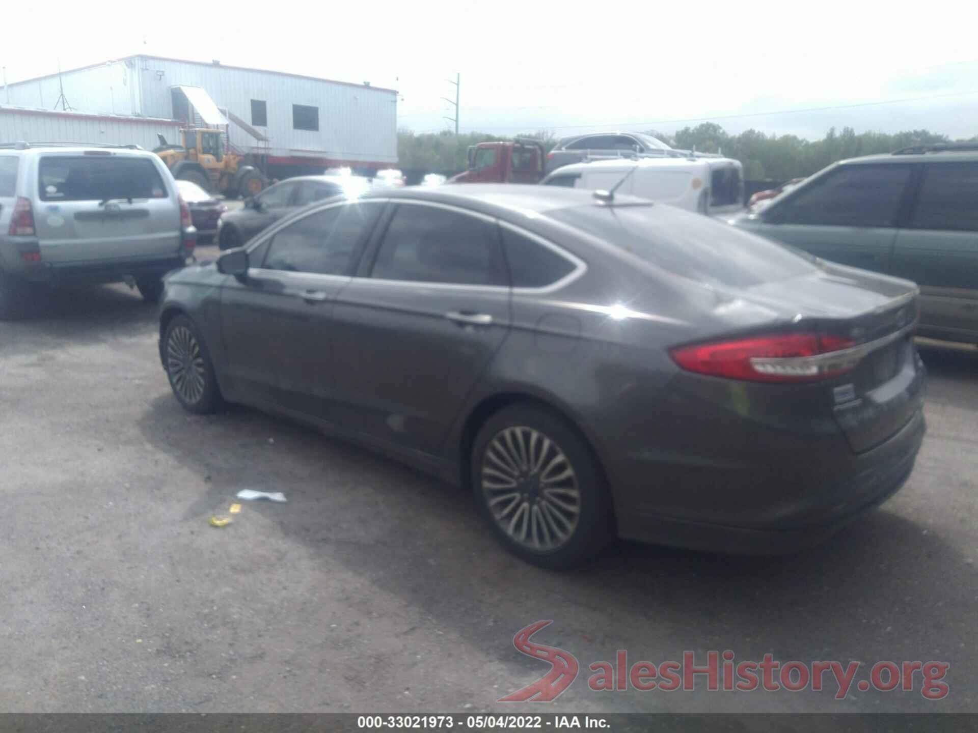 3FA6P0HD4HR353288 2017 FORD FUSION