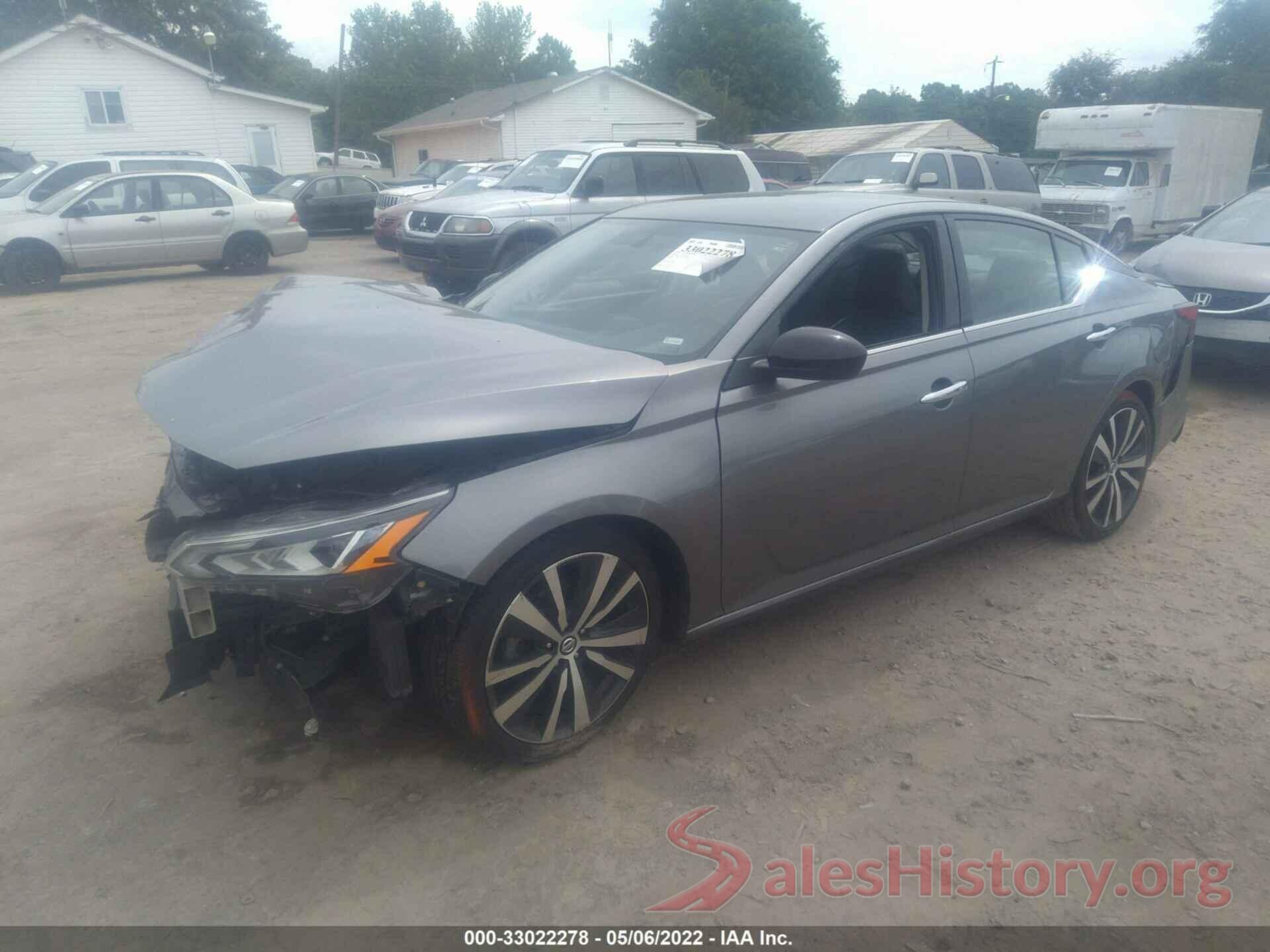 1N4BL4CV9KC158908 2019 NISSAN ALTIMA